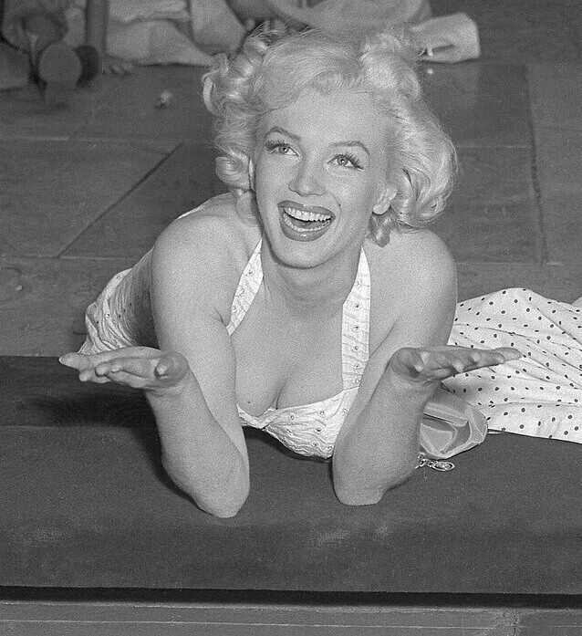 マリリン・モンロー 生誕100年 映画史に残る名作が一本もない大女優