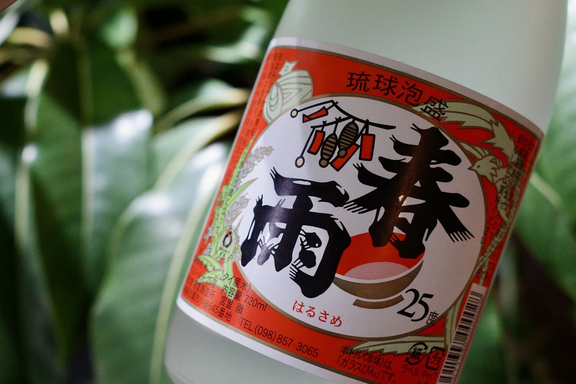 泡盛「春雨」の沖縄・宮里酒造所さん、そしてAボールを求めて「小桜