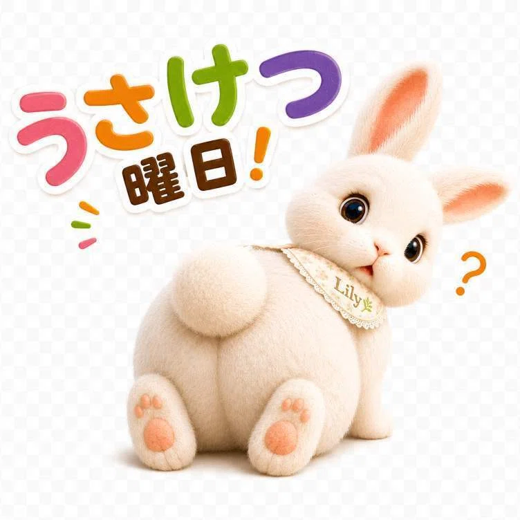 lily様　 お手元に届くのは4月入ってからとなります。 LINEスタンプ】承認されましたー！｜ぽどる│賃貸植物×うさぎ日記