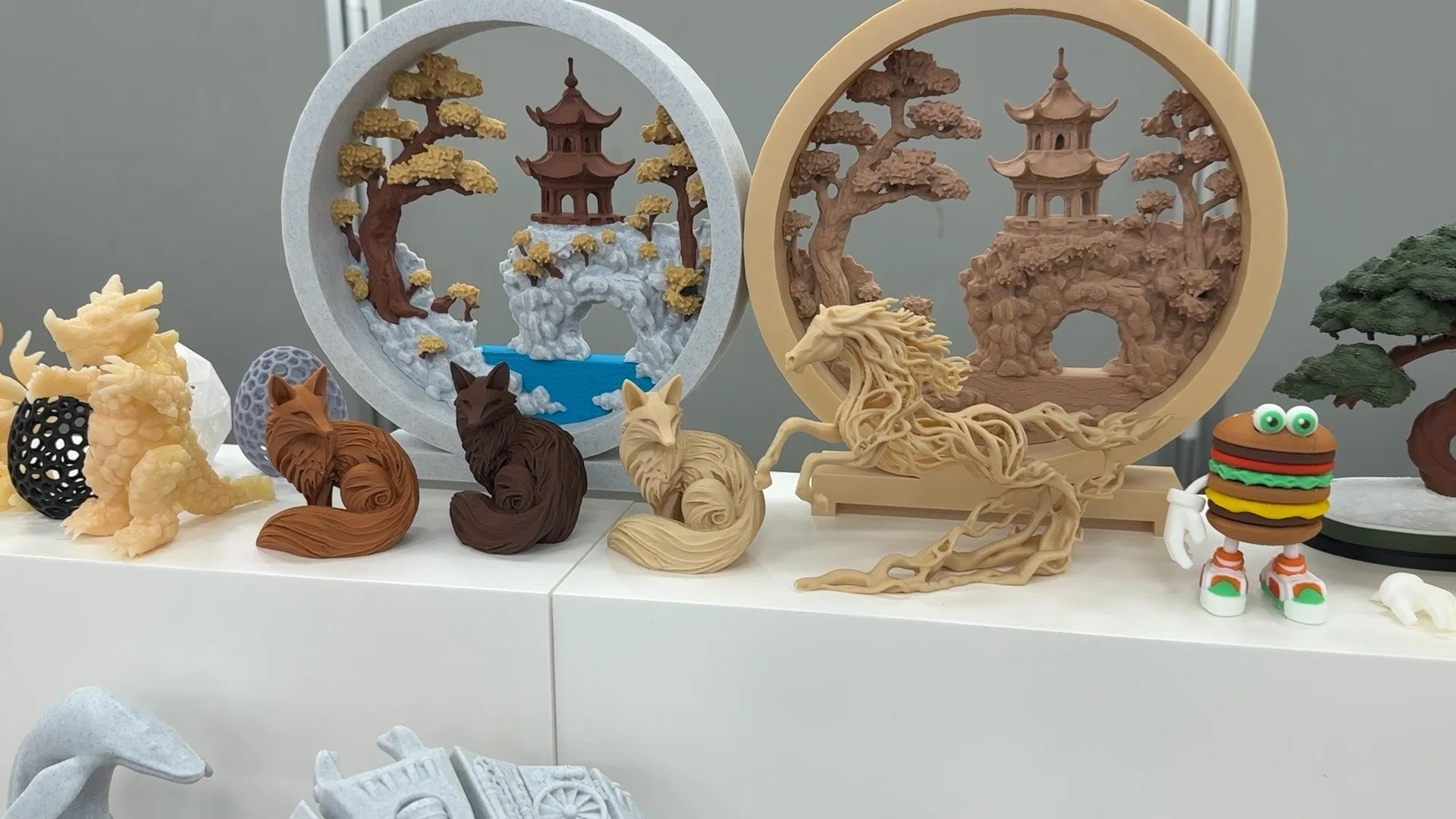 3Dプリンターで想像以上になんでも作れる！?「JRRF2026」で出会った