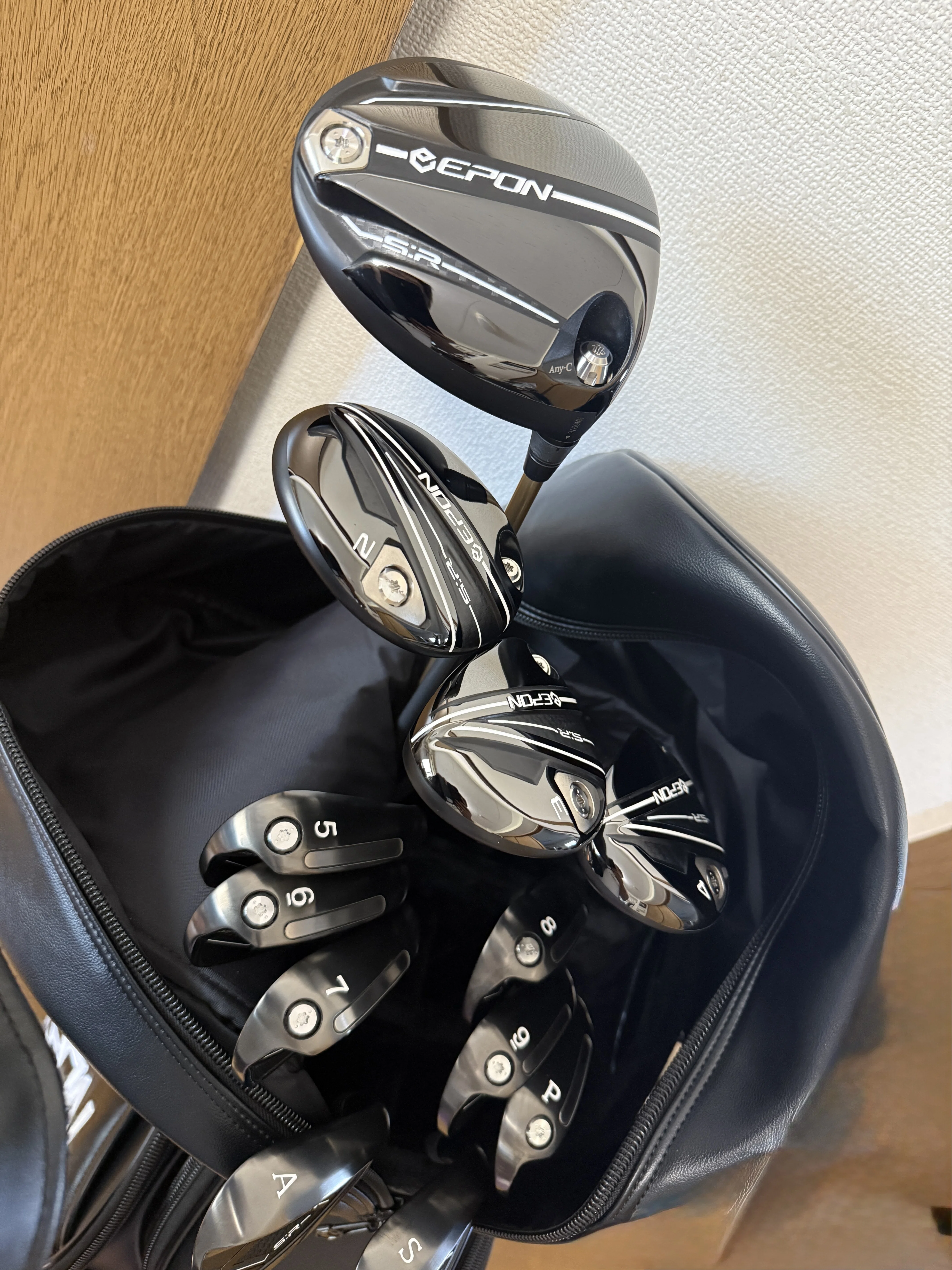EPON S:Rシリーズ コース試打。俺は今猛烈に感動している。｜Motoharu