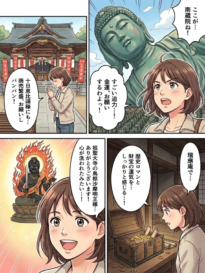 福岡の金運パワースポット最強4選！本物の金銀が出土した禅寺から数億