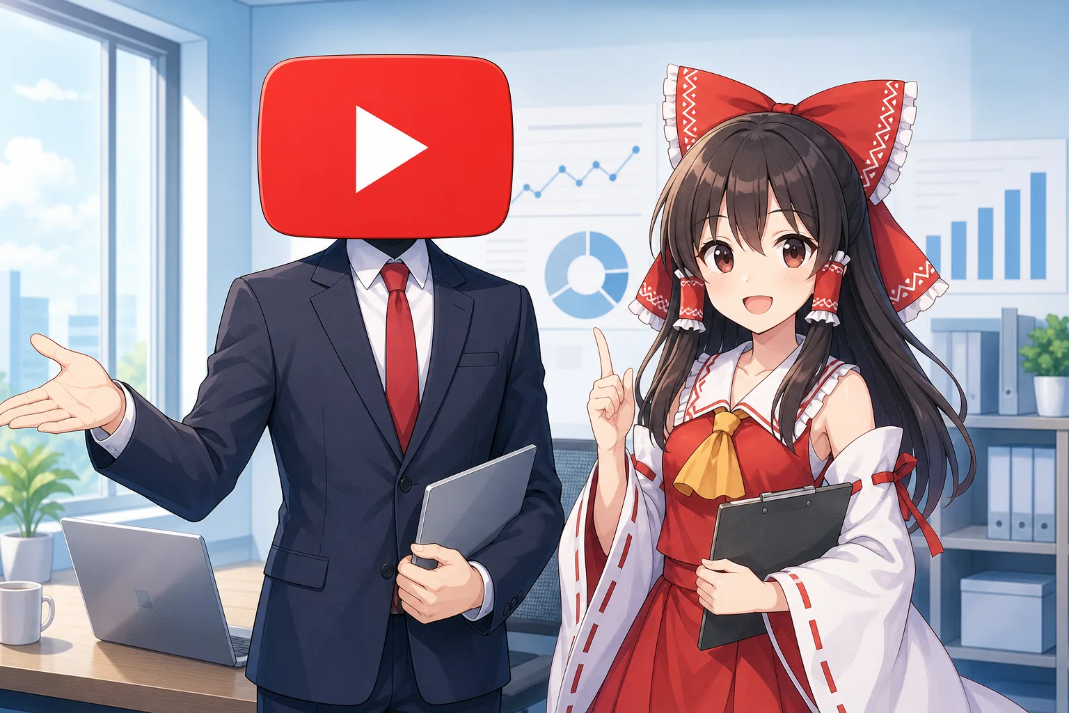 ゆっくり ゆっくり解説、収益化停止からどう戻す？再審査動画の作り方をおさらい