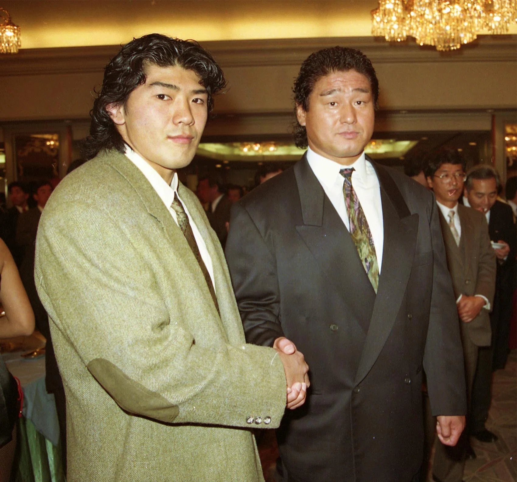 あの世で橋本真也さんに会ったら真っ先に聞きたいこと【上井文彦連載