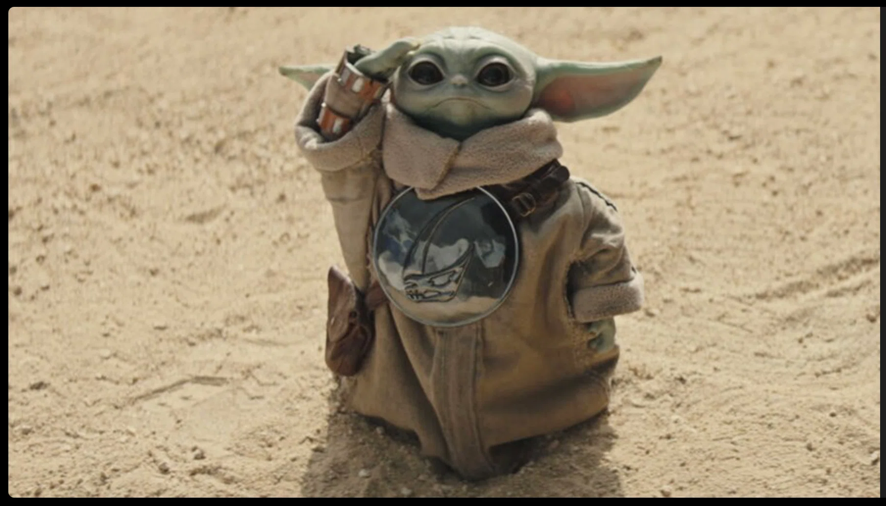 映画『スター・ウォーズ／マンダロリアン・アンド・グローグー』を観て