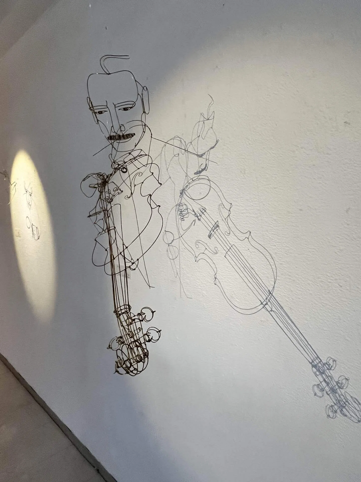 水谷一子ワイヤーアート展「謐」vol.4（ハートフィールドギャラリー