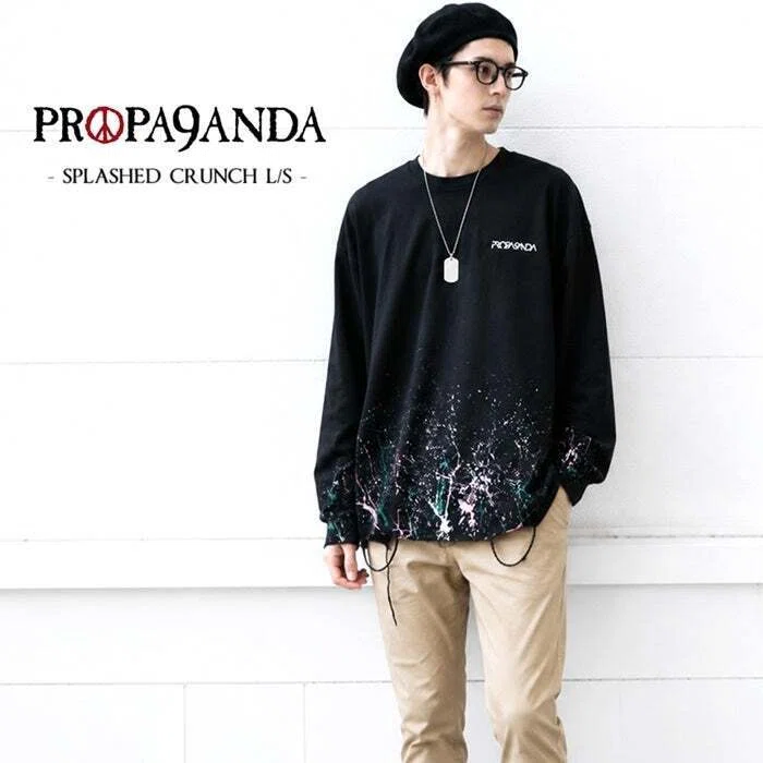 New Styling『PROPA9ANDA / プロパガンダ』スプラッシュペイント