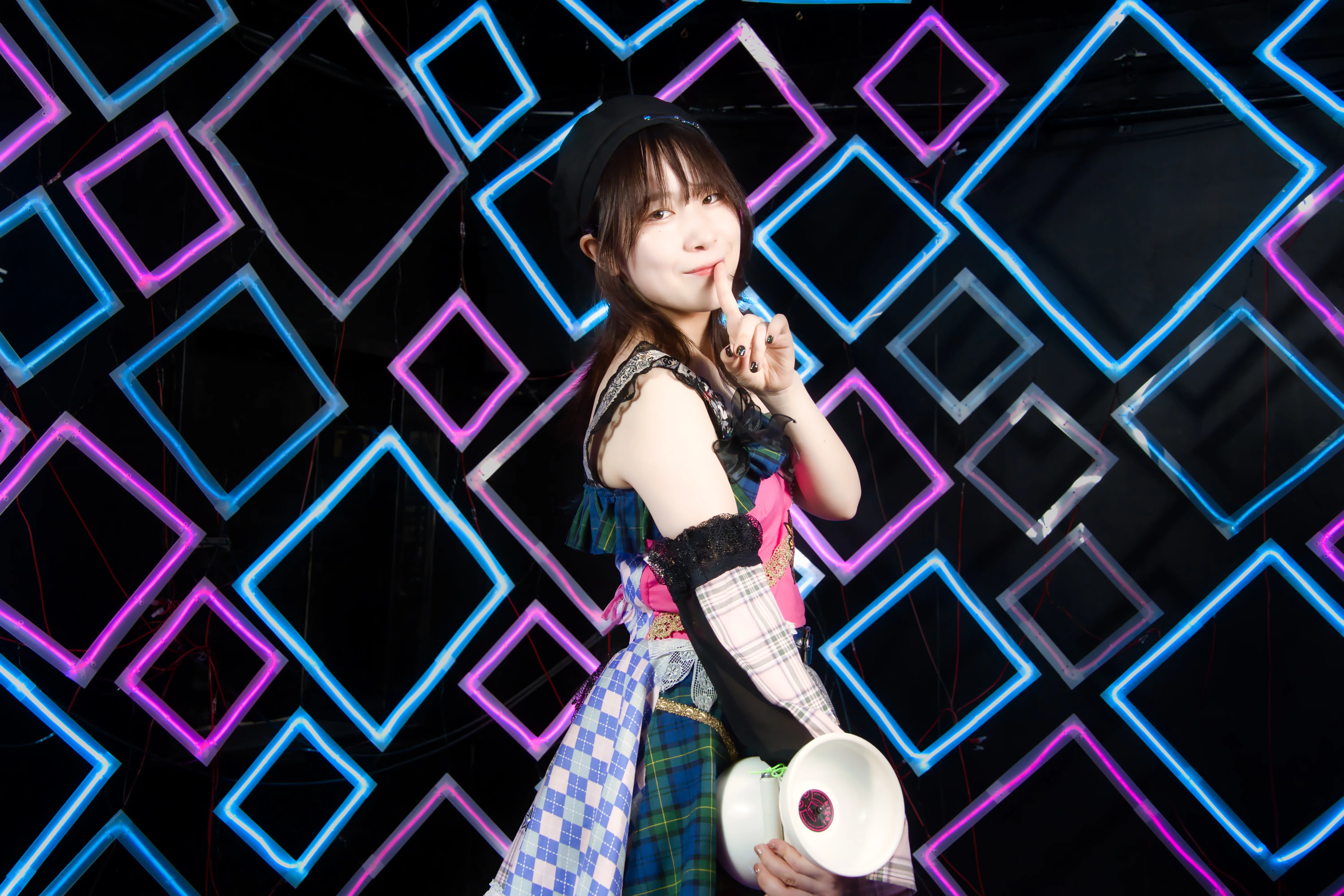ポートレート(Model:みづき)〜前編〜｜ちきぽとれ