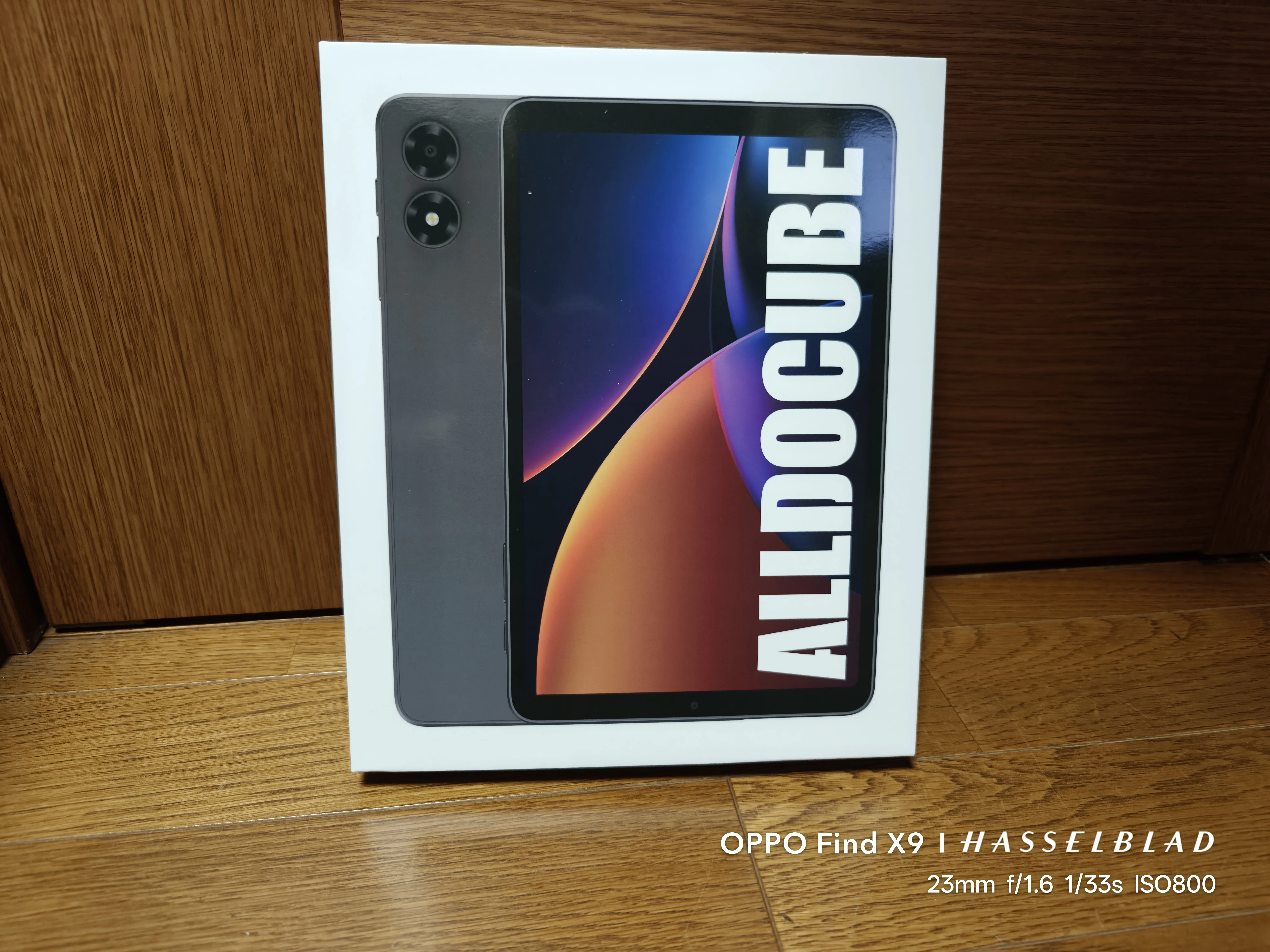 ALLODOCUBE ブラックタブレット 本体 ちょうど良いタブレットレビュー｜ひげガジェット商会のひげ