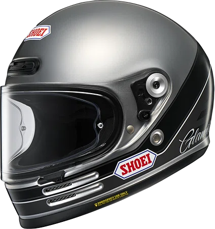 増ヘルのススメ【SHOEI Glamster レビュー】｜いでぃおっと