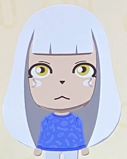 メイドインアビス】ナナチMiiを作る｜甘薯このみ