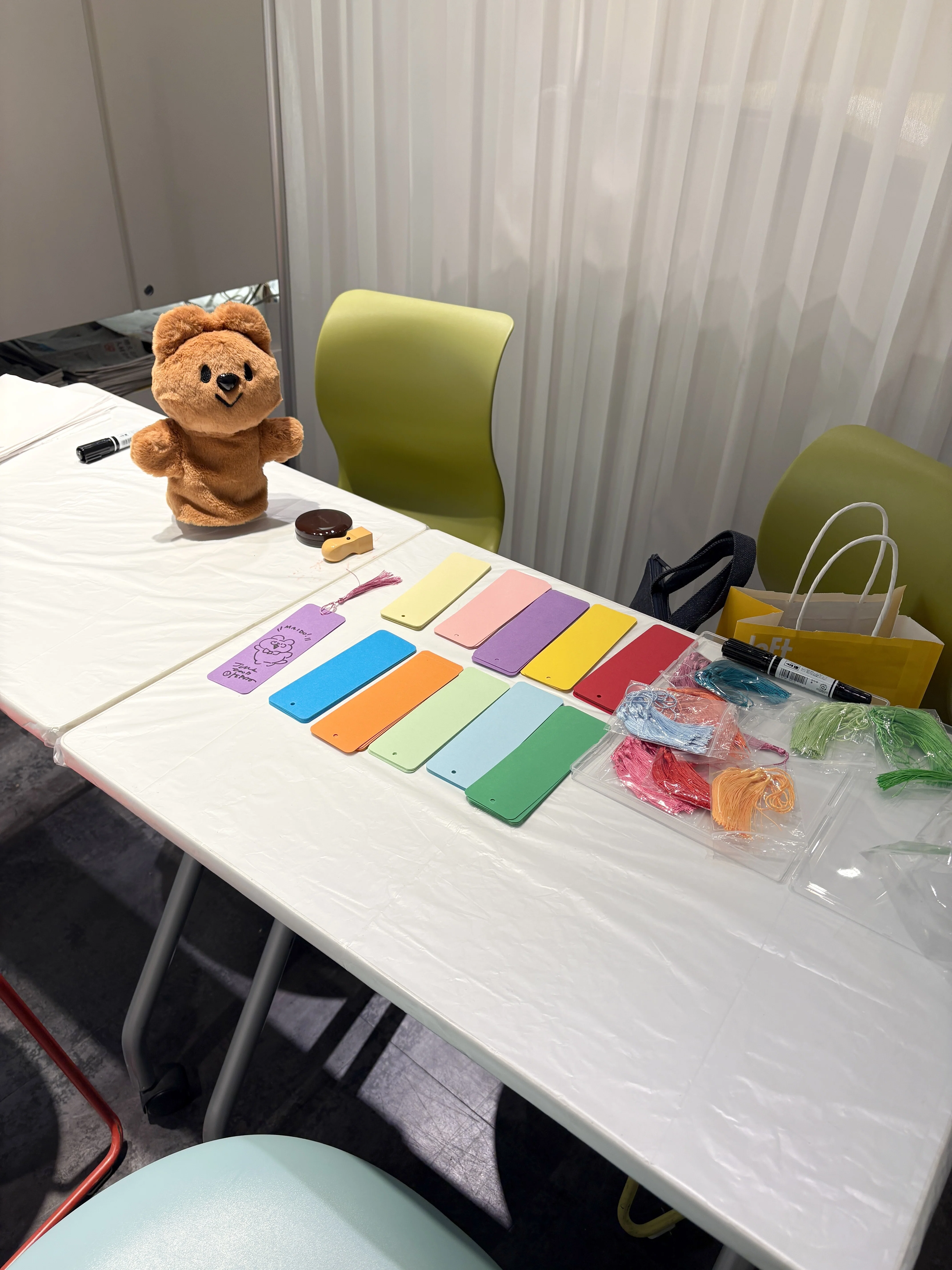 単行本発売、渋谷個展、サイン会】怒涛を超えた1ヶ月｜幡谷 瑛里