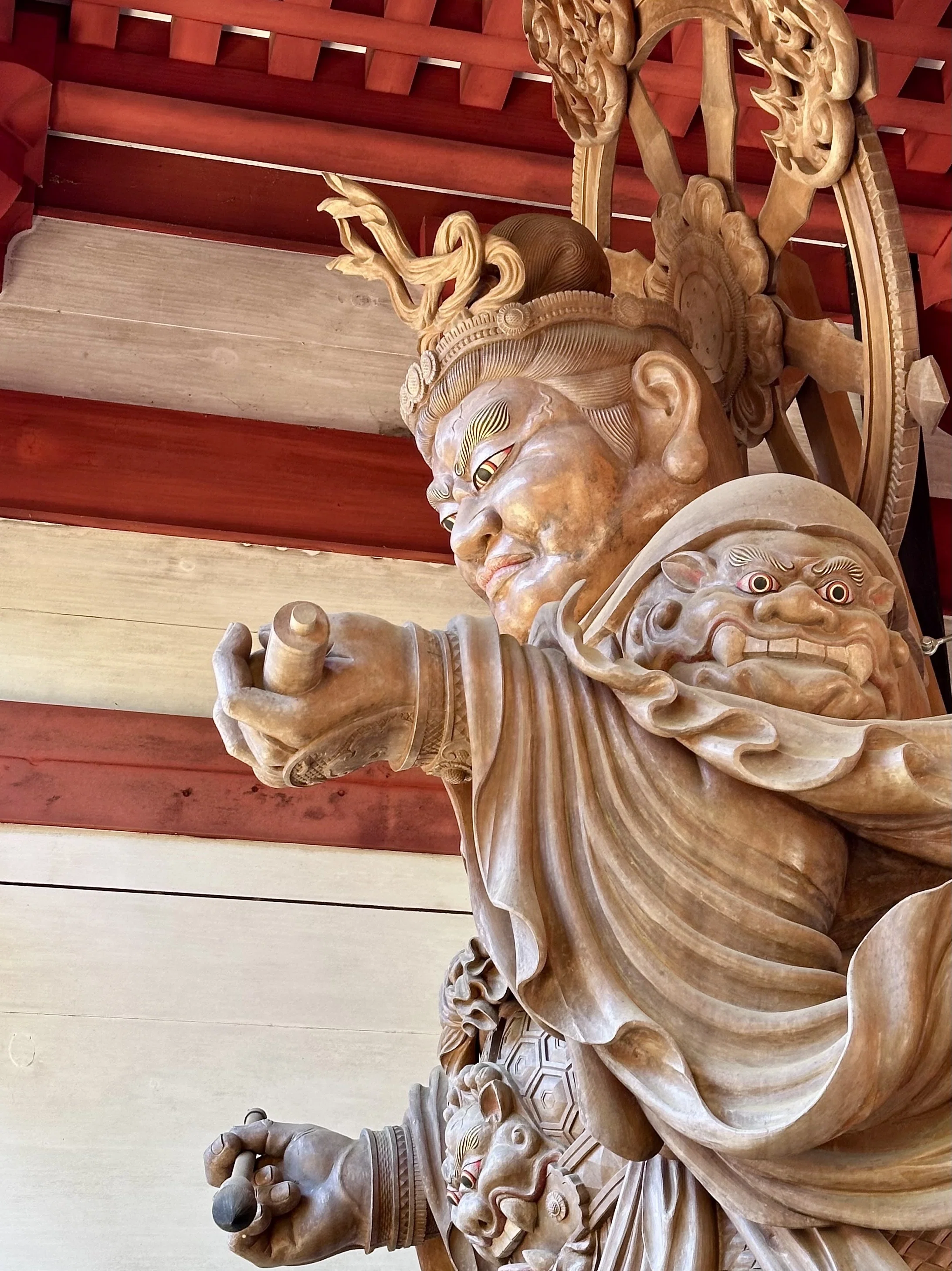 高野山で出会った「新しい仏像」と千年続く祈りの道｜okunoist