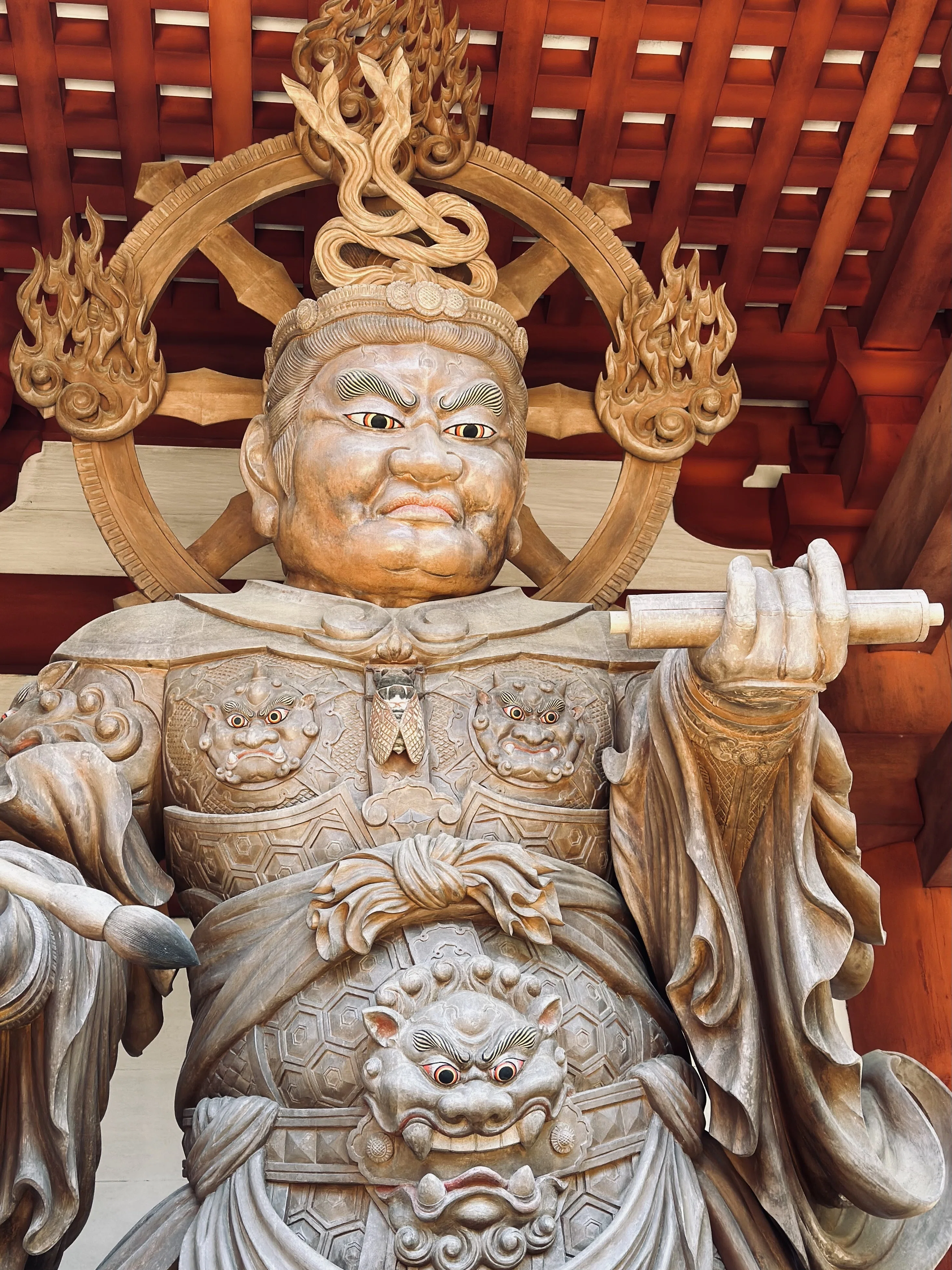 高野山で出会った「新しい仏像」と千年続く祈りの道｜okunoist