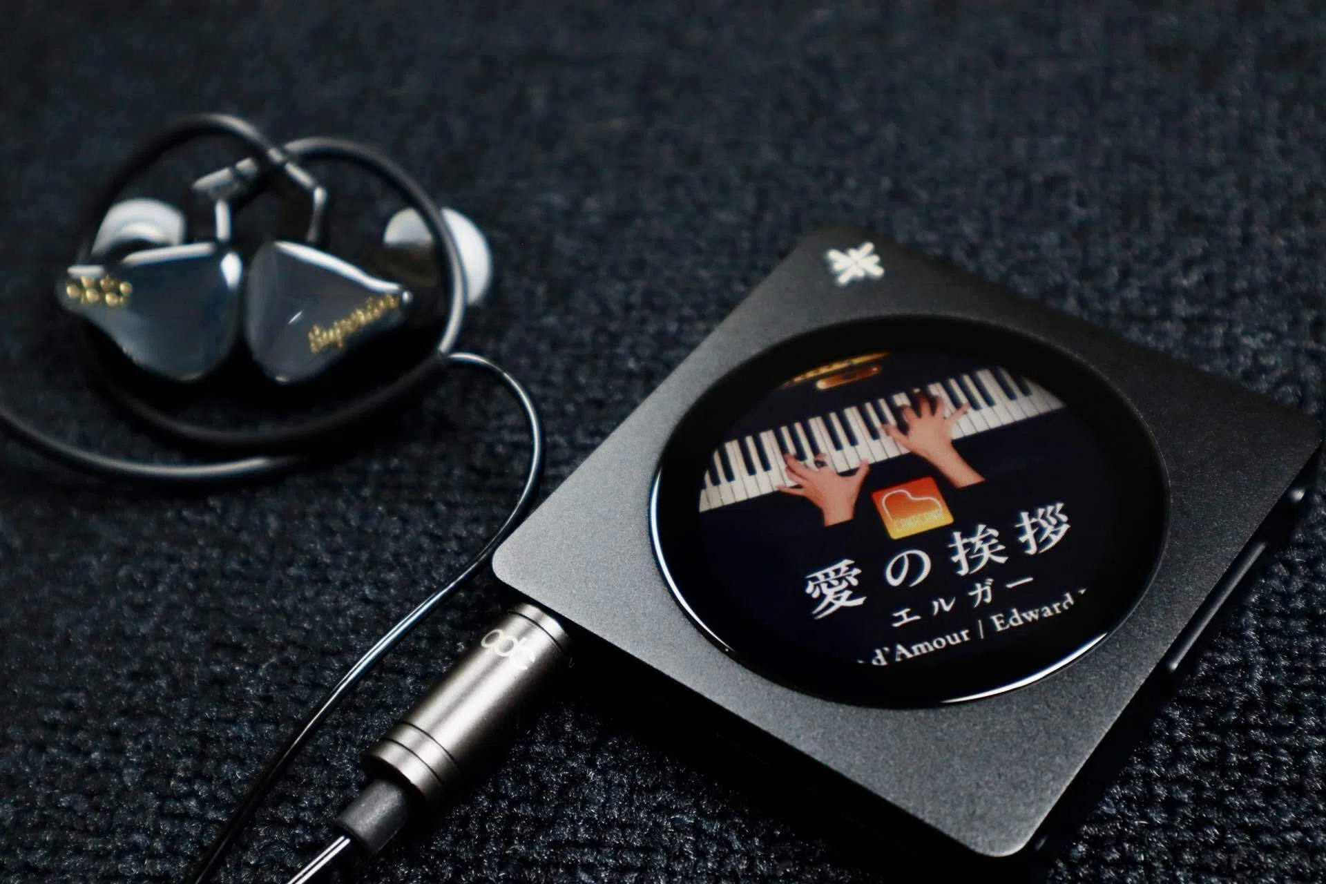 音」以外の演出への魅力。日常生活に溶け込む入門DAP｜FIIO Snow Sky