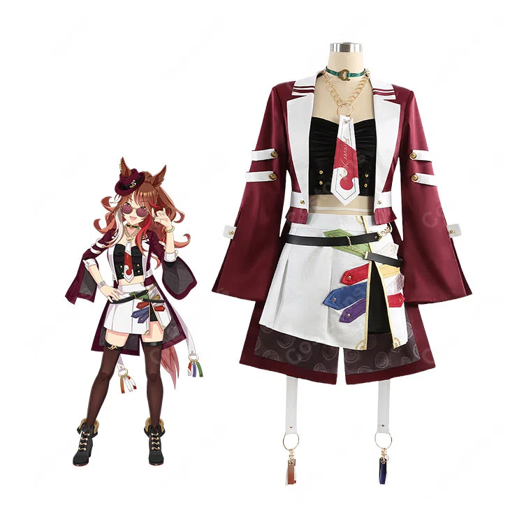 ウマ娘】新作勝負服＆夏服コスプレを徹底レビュー！高品質で評判の