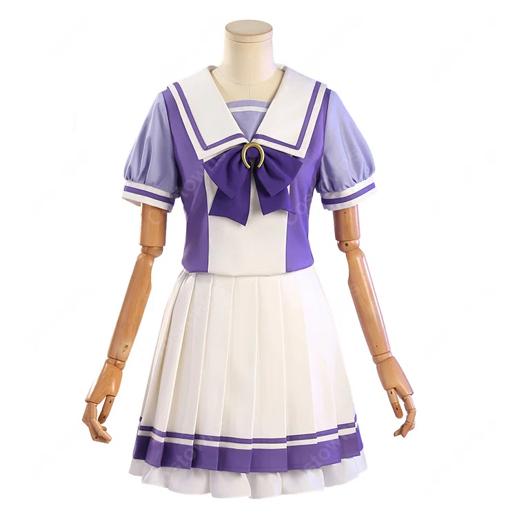 ウマ娘】新作勝負服＆夏服コスプレを徹底レビュー！高品質で評判の