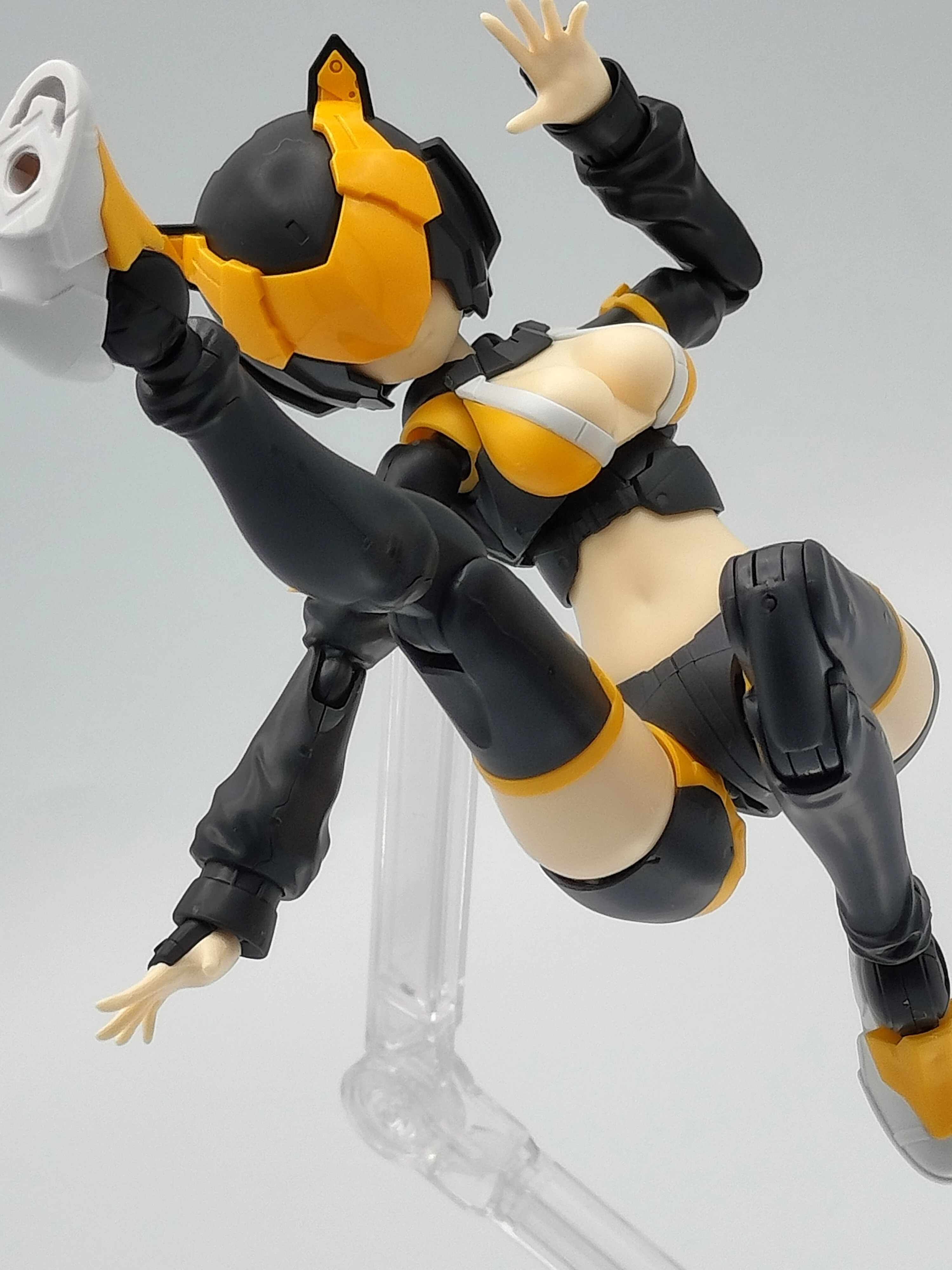 30MS オプションパーツセット28(アクションウエアα)｜ノアス