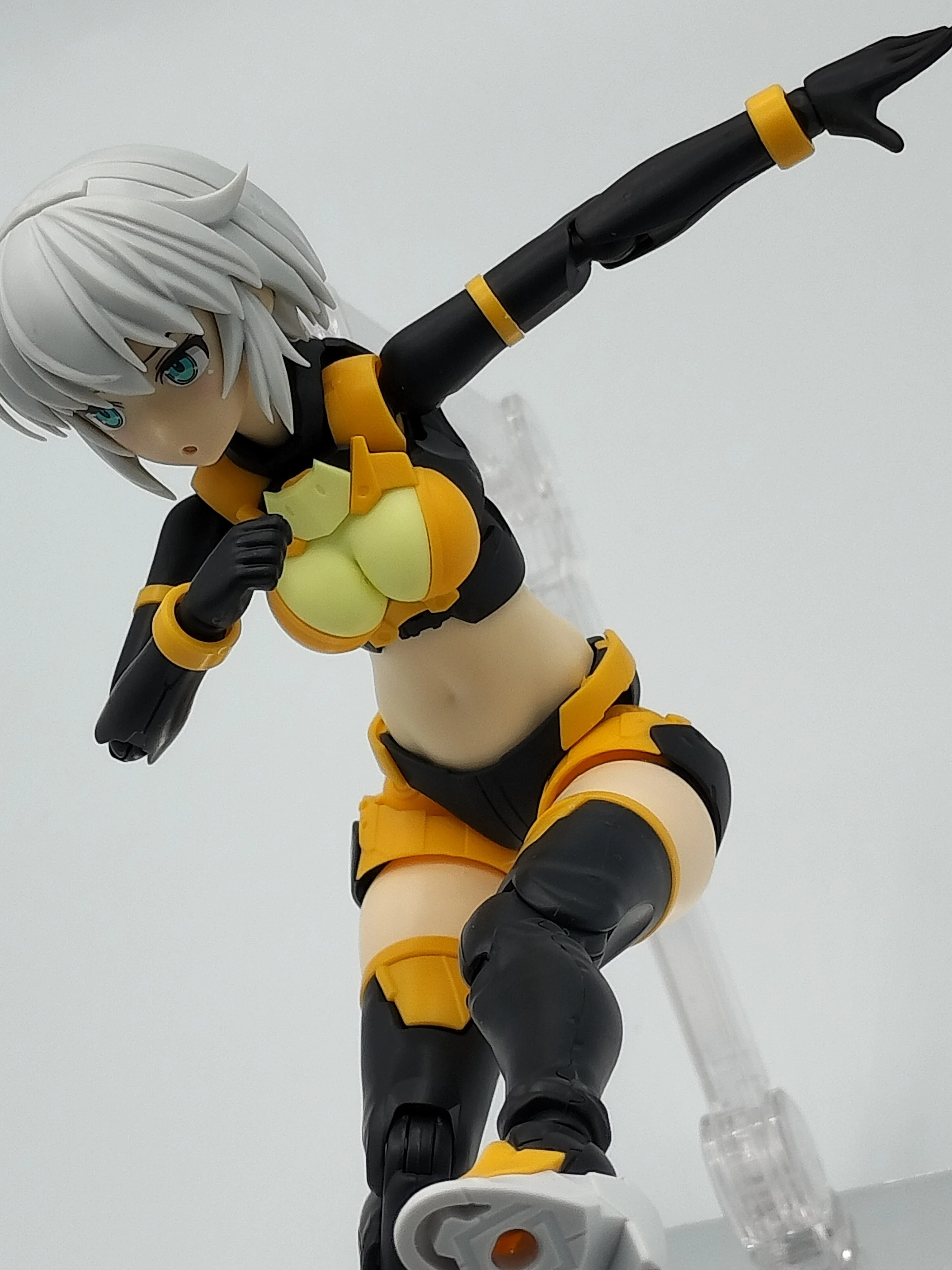 30MS オプションパーツセット28(アクションウエアα)｜ノアス