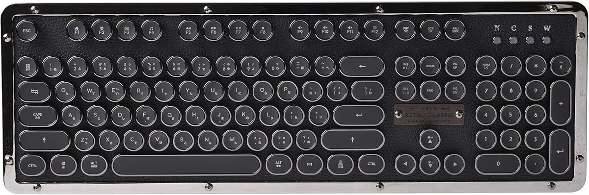 木製キーボードのおすすめ10選｜口コミ・評判から選ぶ2026年比較 