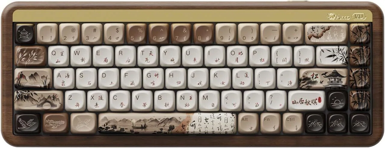 木製キーボードのおすすめ10選｜口コミ・評判から選ぶ2026年比較 