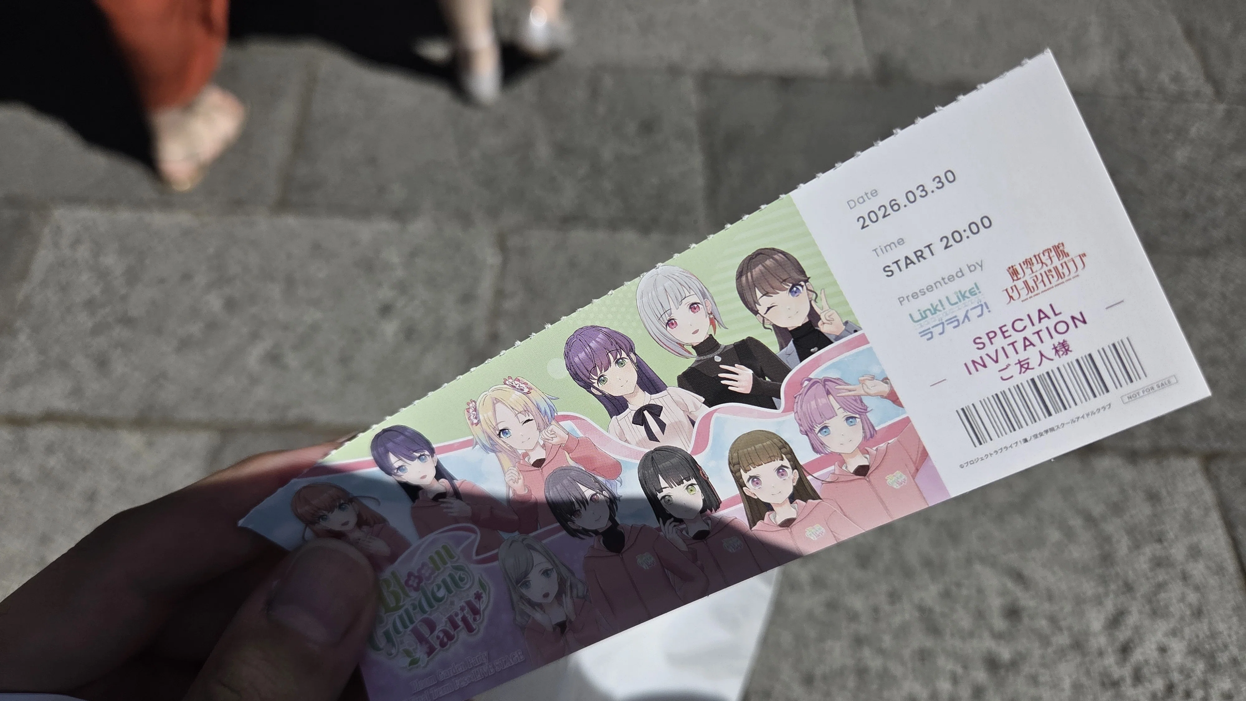 ラブライブ！蓮ノ空女学院スクールアイドルクラブ 6th Live Dream