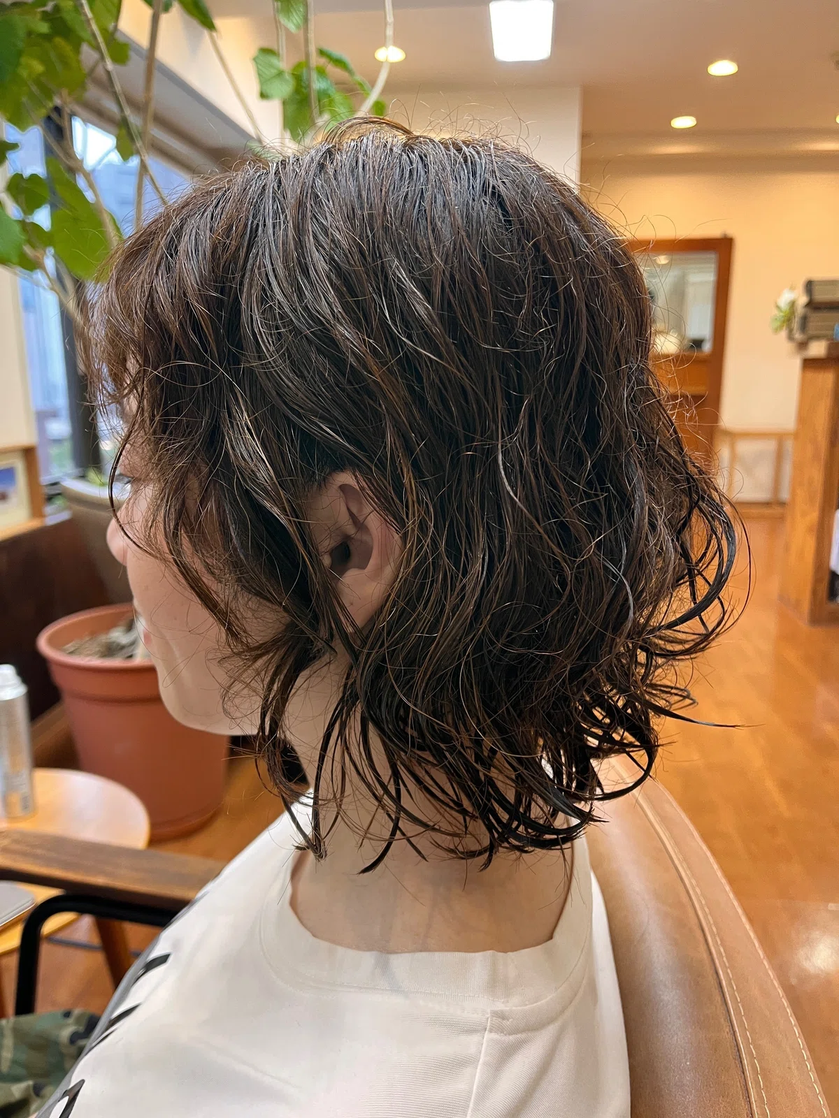 [Curly Hair Case Study] No Frizz Even in Rainy Season: Short & Short ...