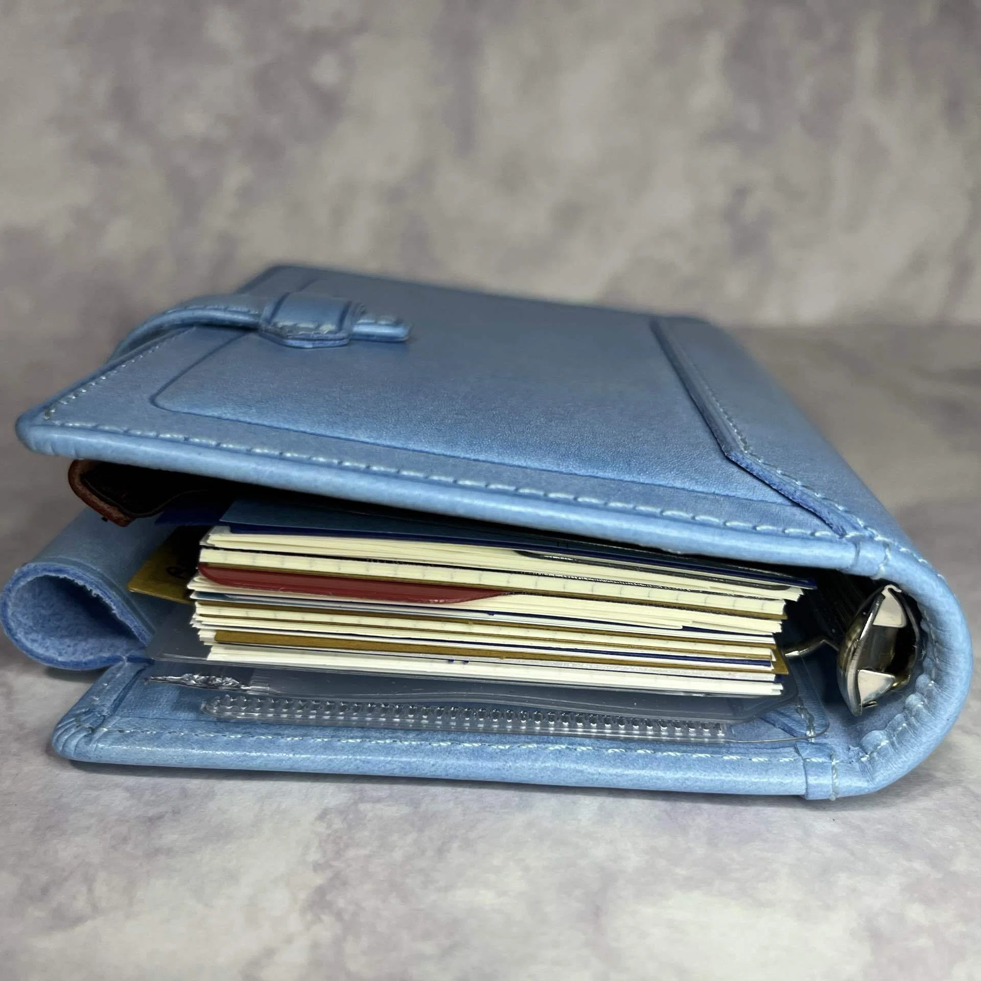 M5システム手帳(ロロマクラシック ジュエルコレクション)買ったよ日記 