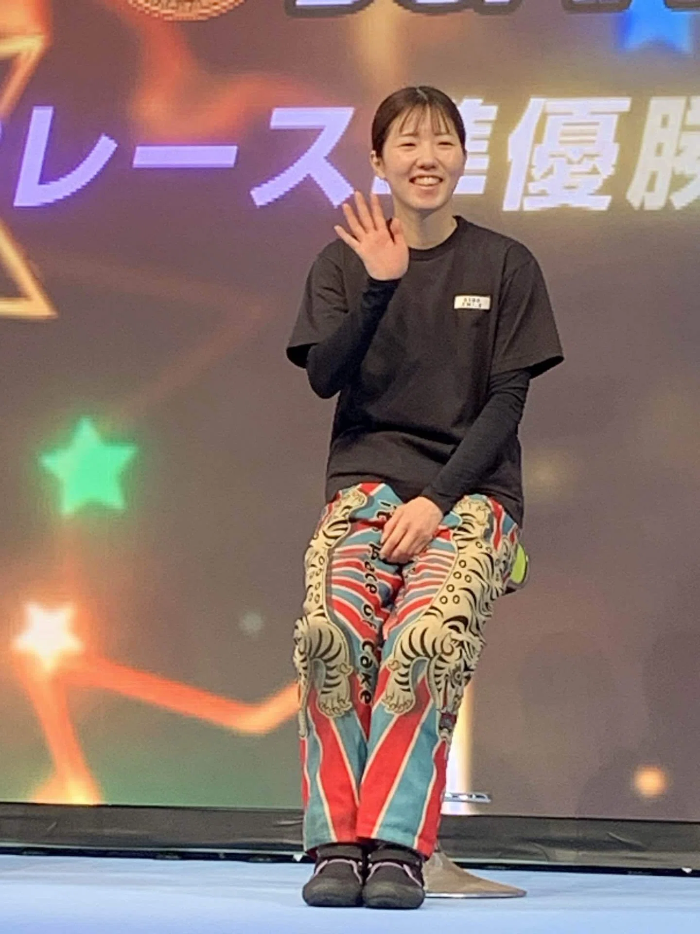 SGオールスターに行く｜ハルカワ