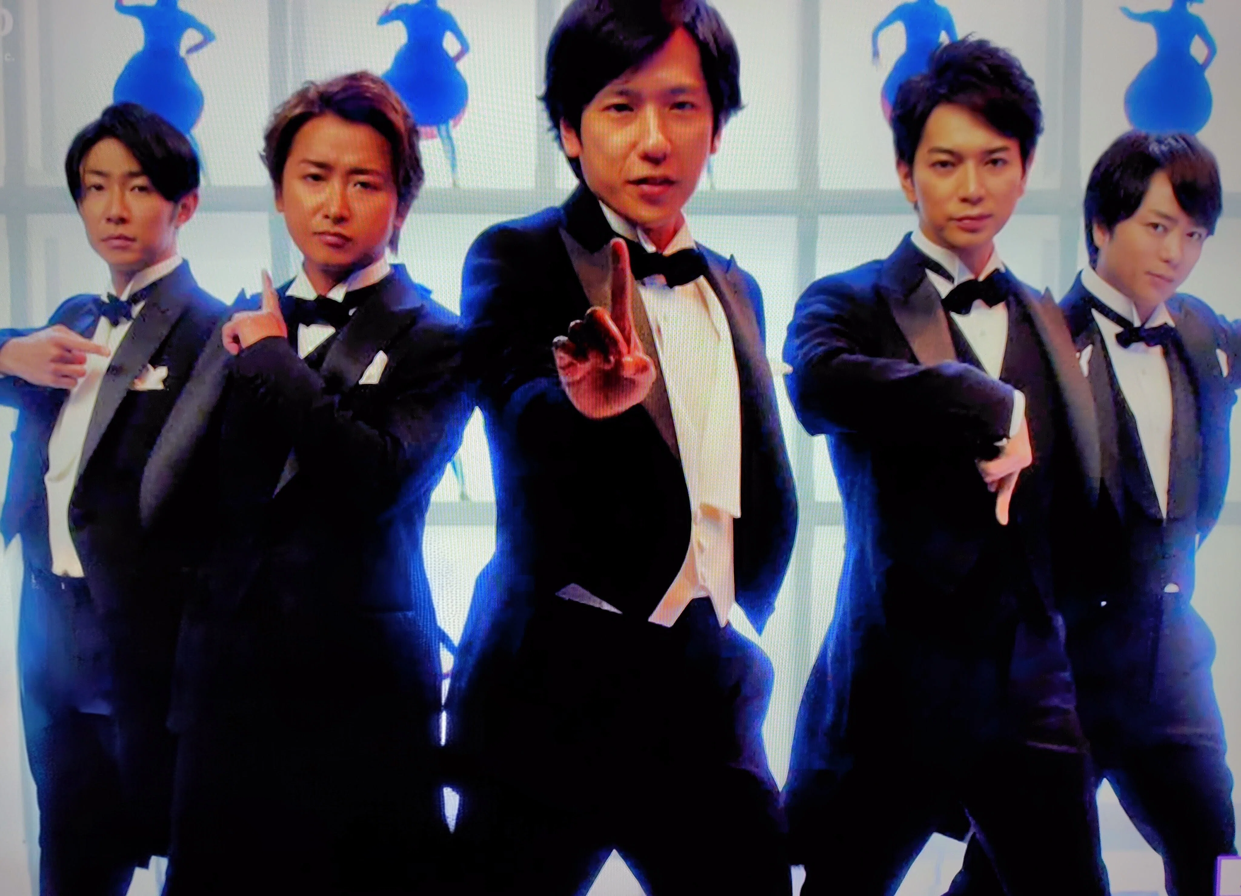 ありがとう」を、花束に【嵐へ捧げる感謝と愛】｜deepblue