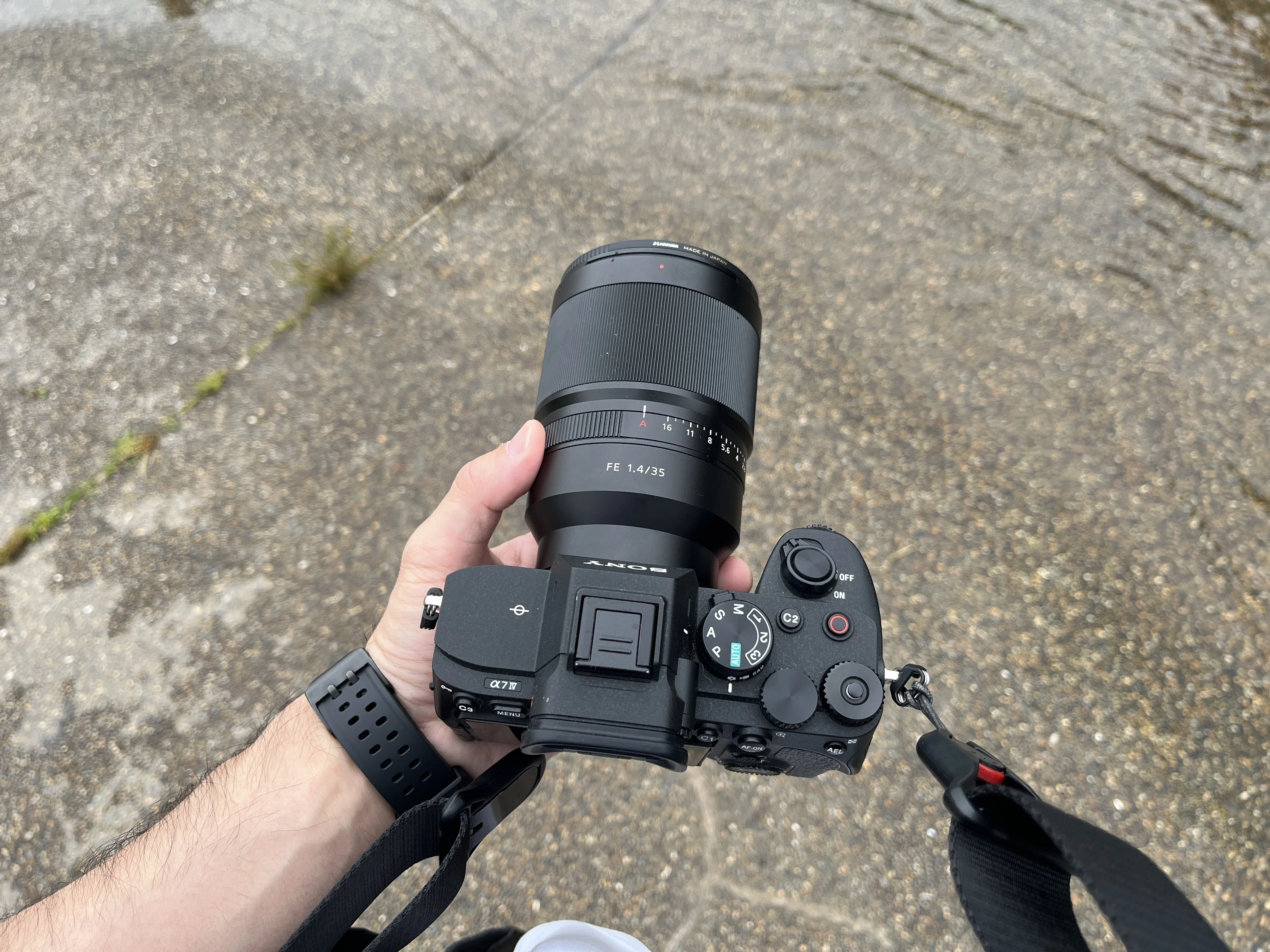 レンズへの信頼は、スペックだけじゃない｜イノウエノリユキ