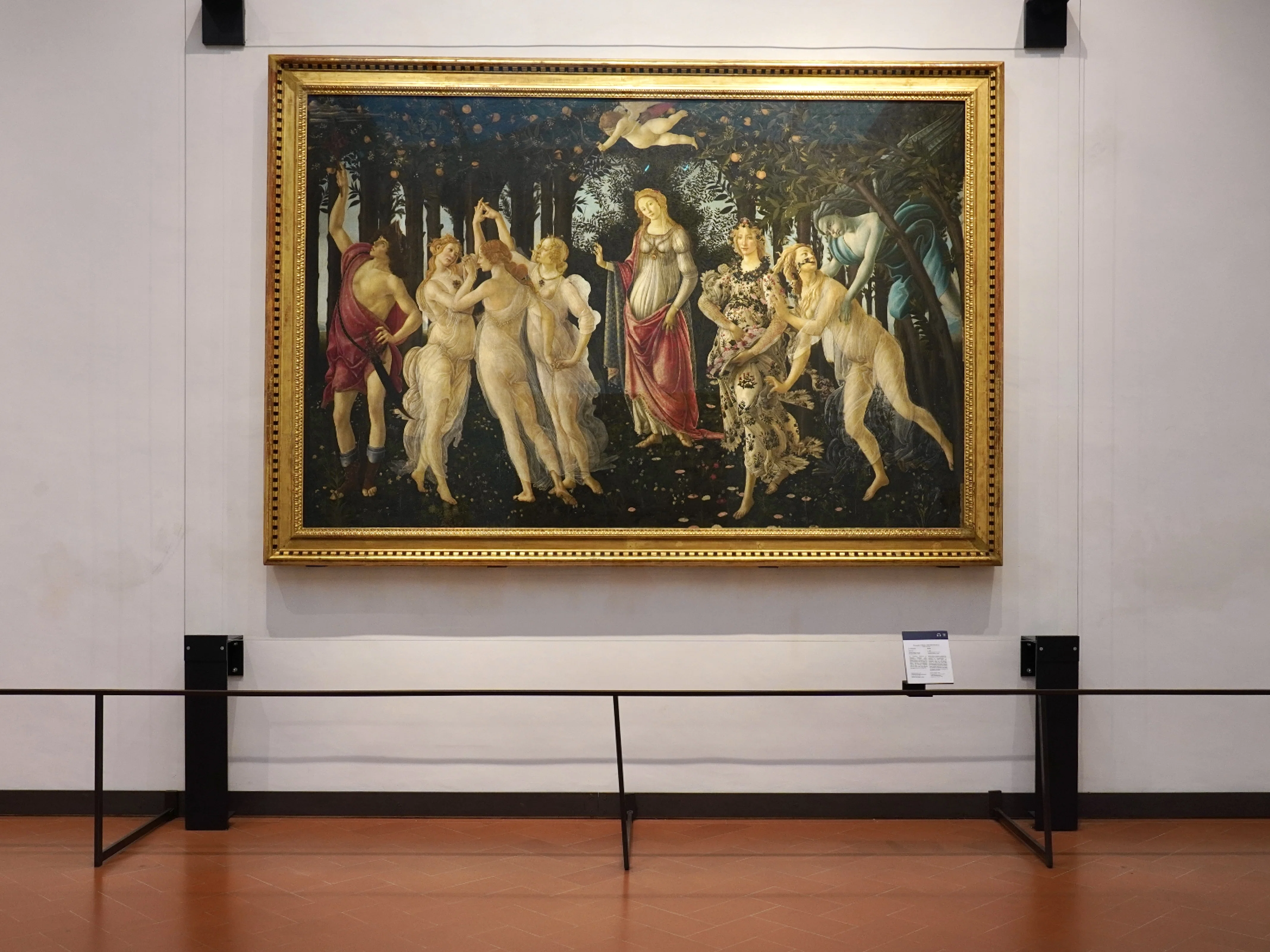 ルネサンス芸術の殿堂：ウフィツィ美術館の歴史と至宝を巡る｜Tetsuya