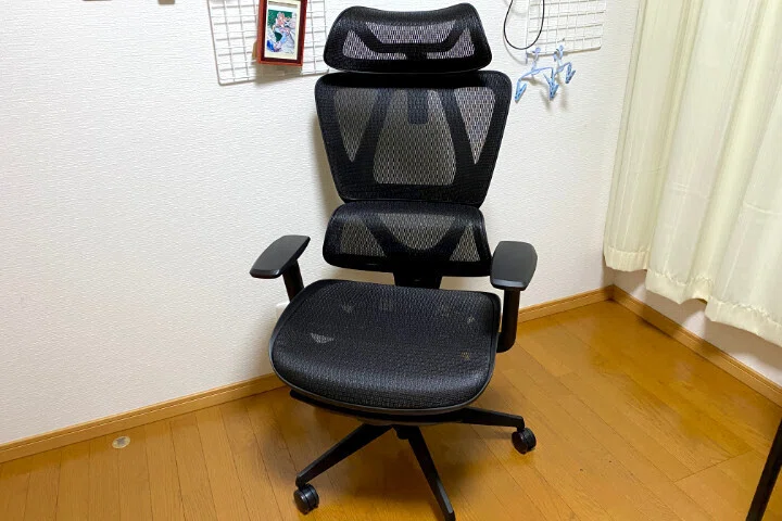 引き取り限定！椅子　まとめて１８脚 日記】My new chair｜20260601｜寺悠迅