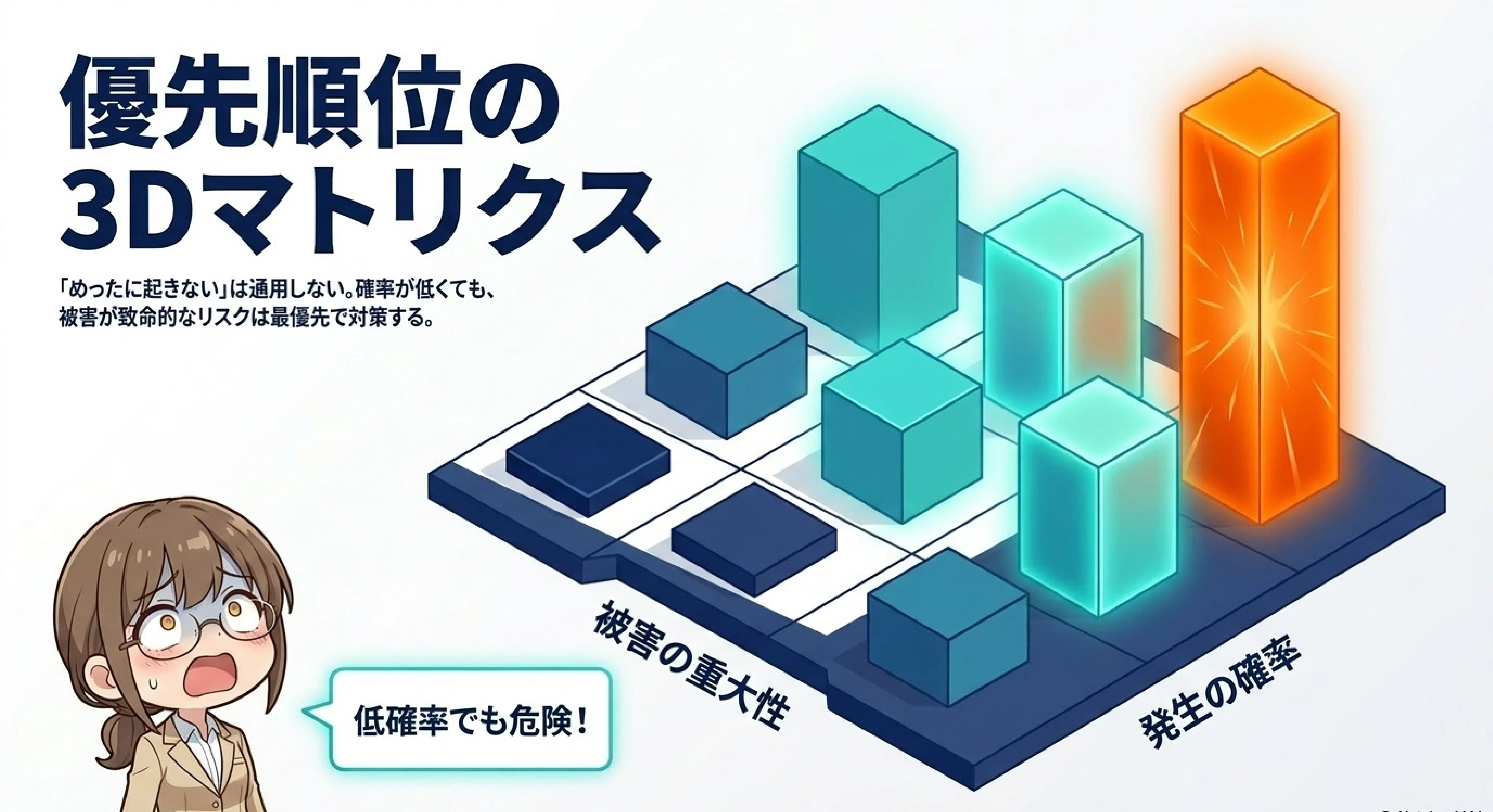第26回 リスク管理の基本 — 「危ない」を言語化する｜FlexGear