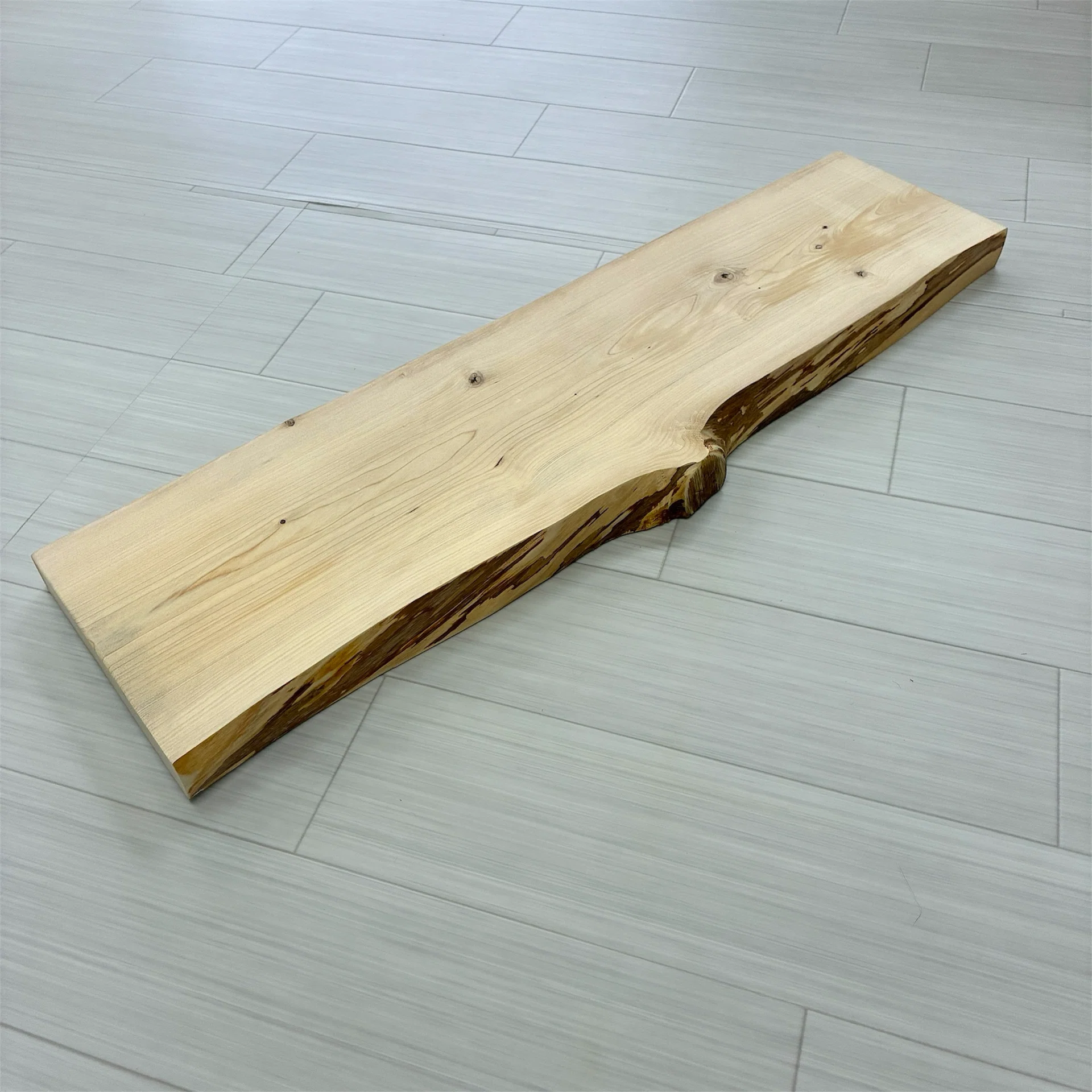 R8.6.2 木工商品紹介～一枚板素材～｜ひなむぎ工房
