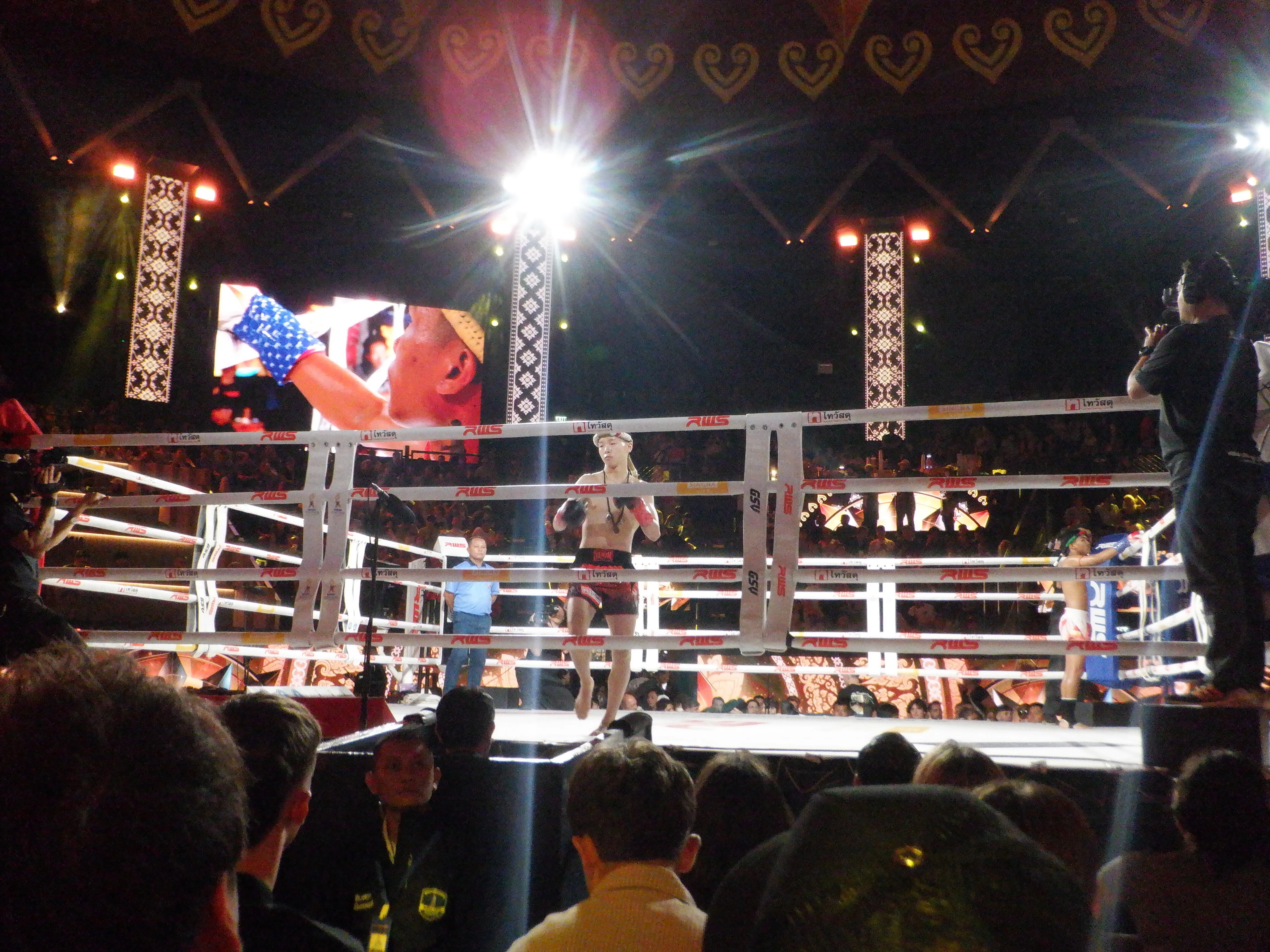 石田ゆうまはLSCルンピニーでKO勝ち、安部焔とJOHはRWSで勝利～5月