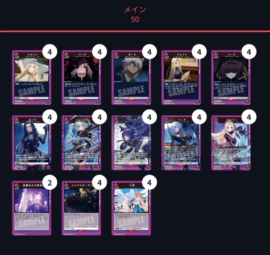 ユニアリ】～七陰研究所～｜団長