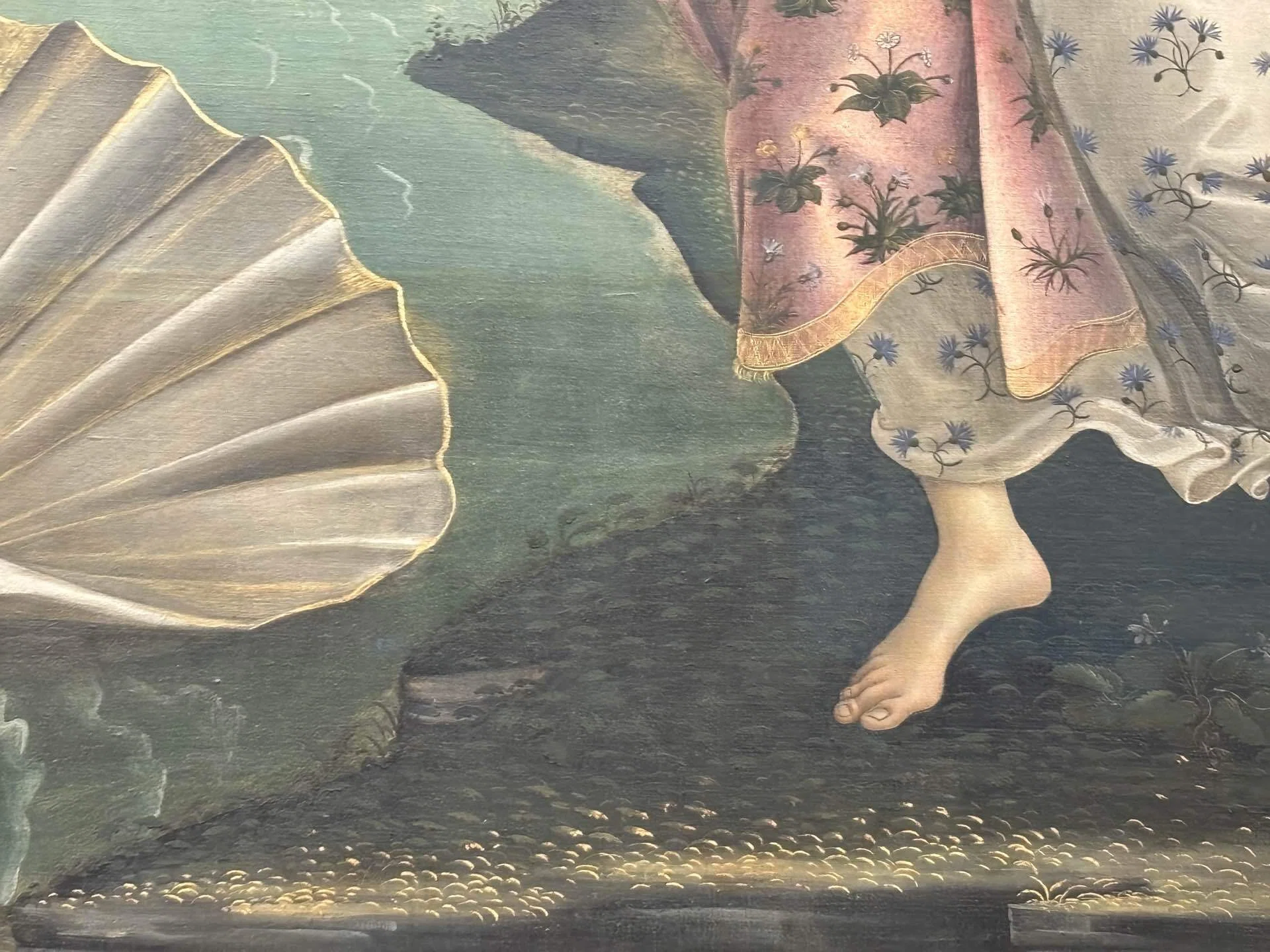 575.北イタリア旅行記④絵になる絵の街フィレンツェ｜つれづれ子