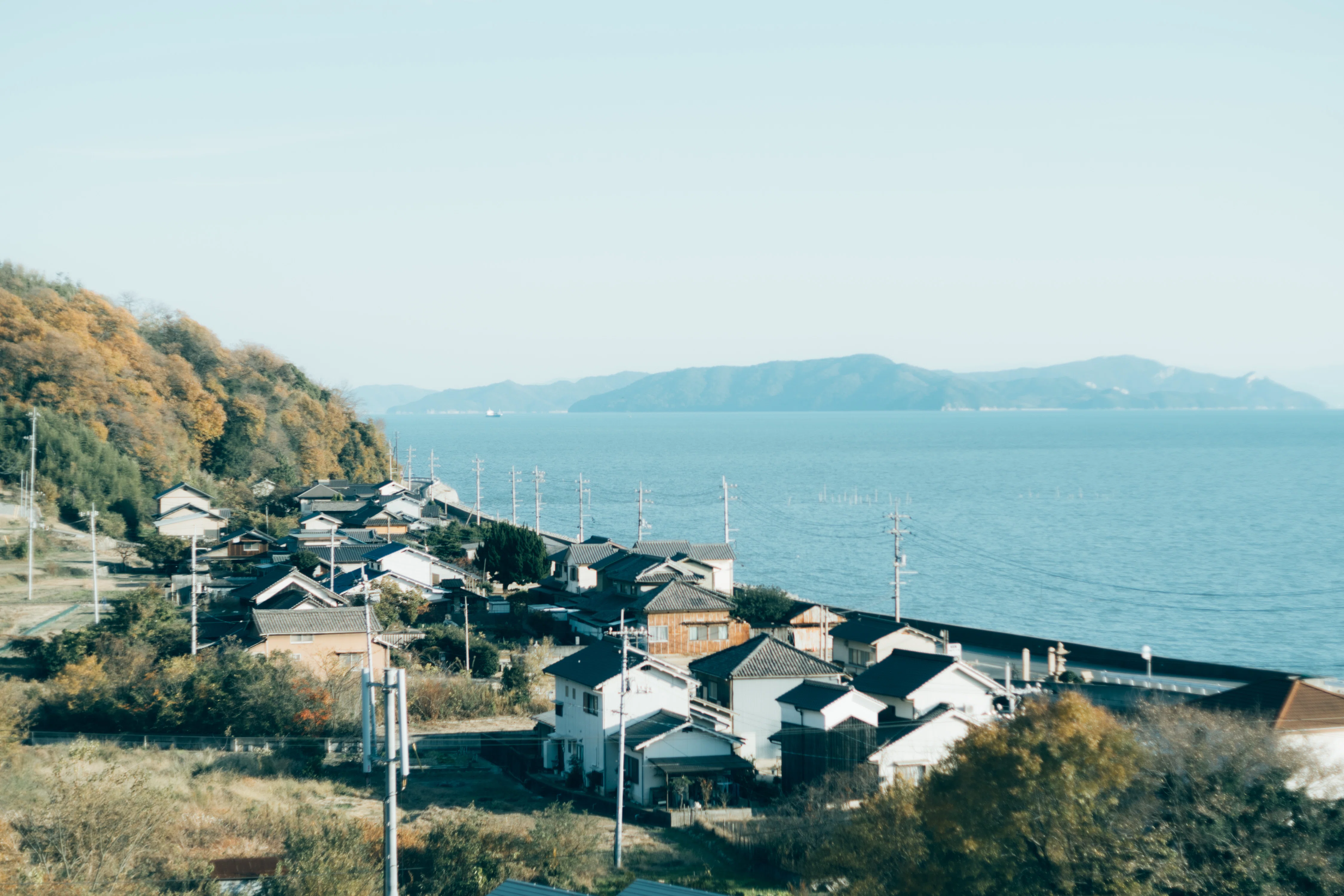 目の前の海を撮っていなかった｜頑張り方を変えた話｜aukio｜photographer