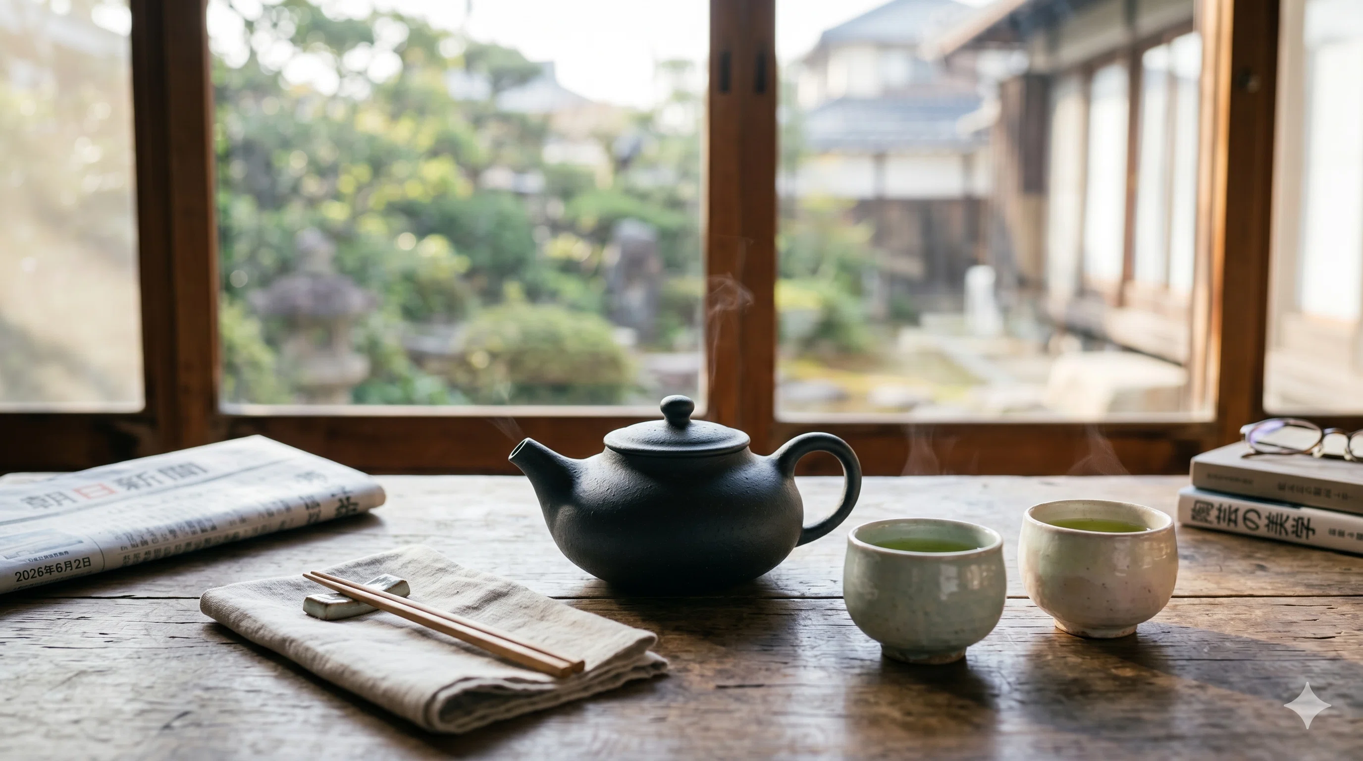 愛知・常滑】澤田朋大の一人静 — 陶芸作家が手で作る、炻器の急須