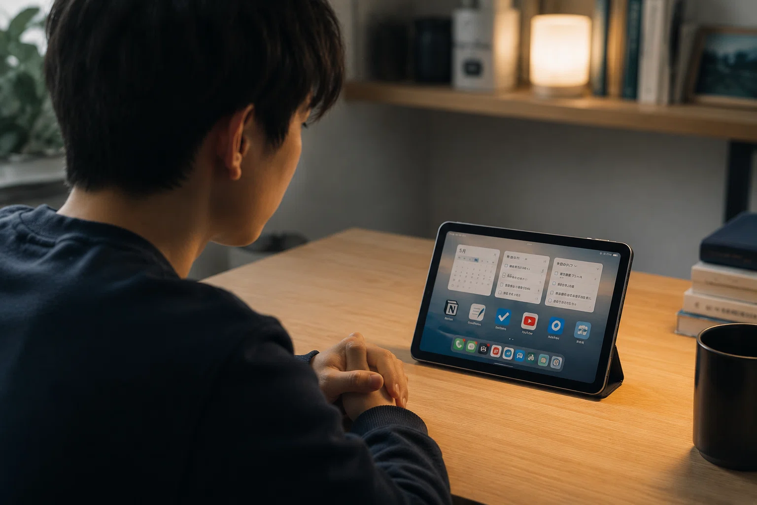iPad mini 6 勉強セット2026：情報科の「1日」をこの1台で回す｜Kazu