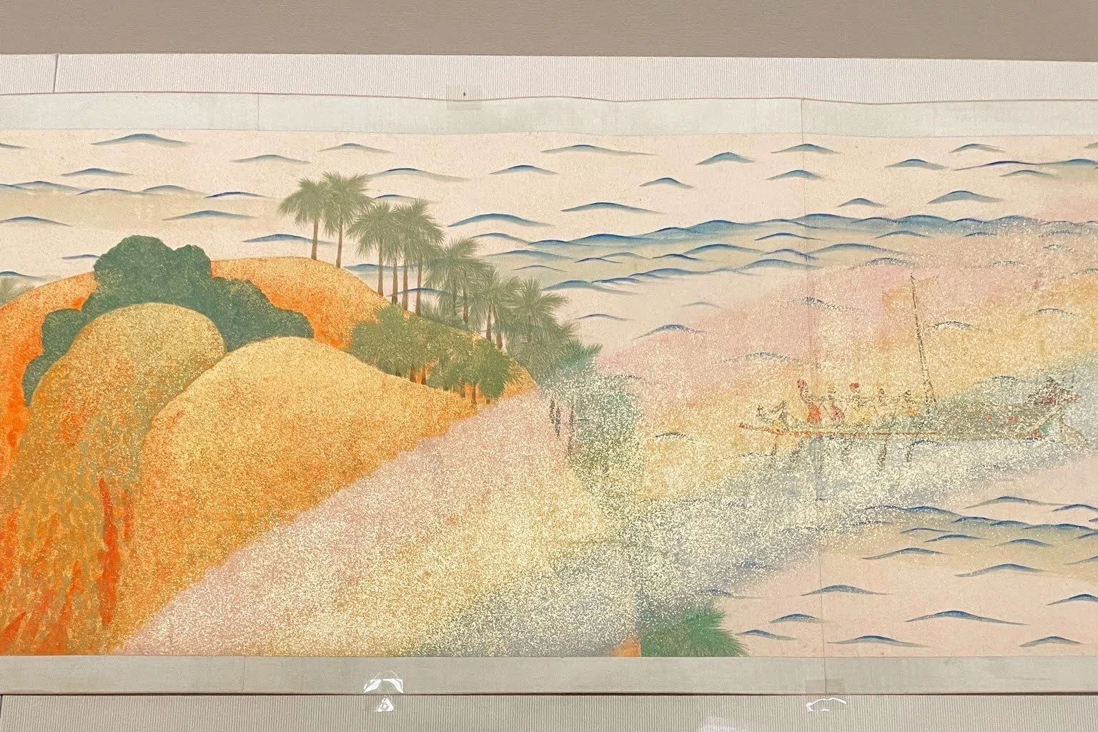 展覧会レポート】 日本画の革命児 今村紫紅：2 ／横浜美術館｜美術館