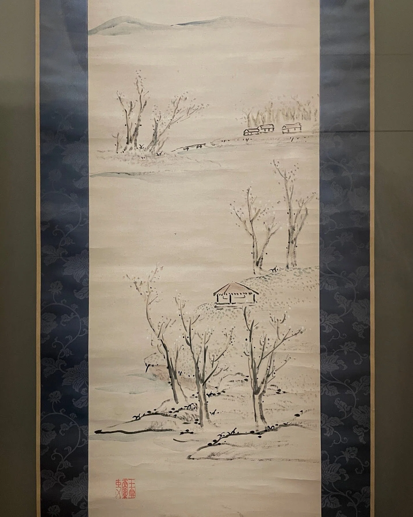 展覧会レポート】 日本画の革命児 今村紫紅：2 ／横浜美術館｜美術館