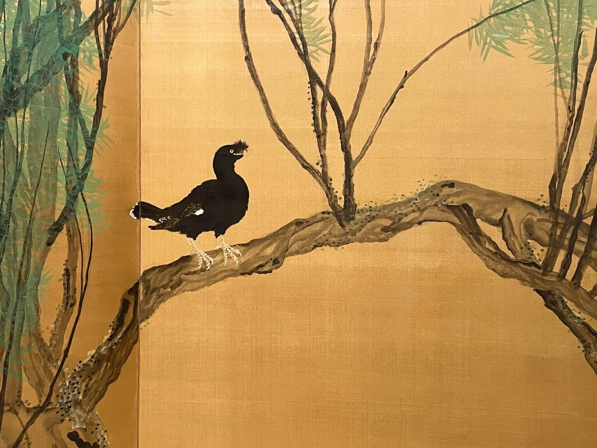 展覧会レポート】 日本画の革命児 今村紫紅：2 ／横浜美術館｜美術館