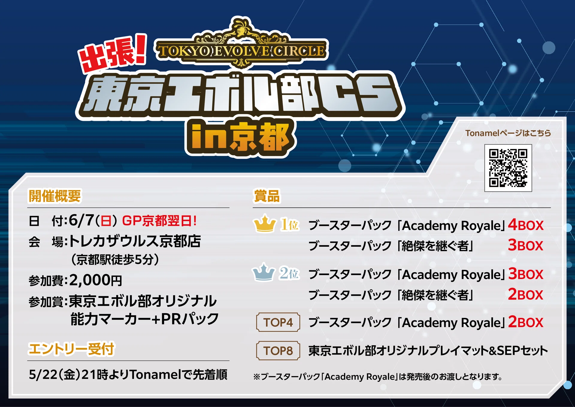 シャドウバースエボルヴ】隔週CSウォッチング Vol.25｜東エボメディア