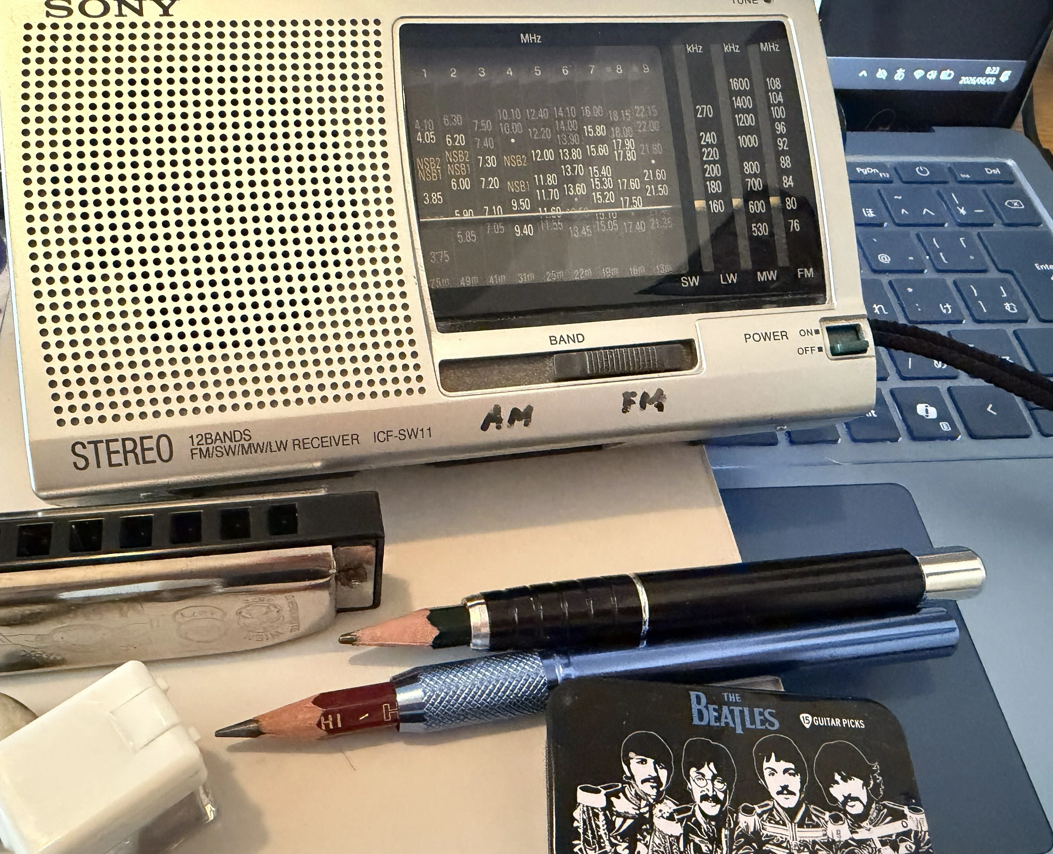 When Late-Night Radio Saved Us from Loneliness—Finding a 'Place