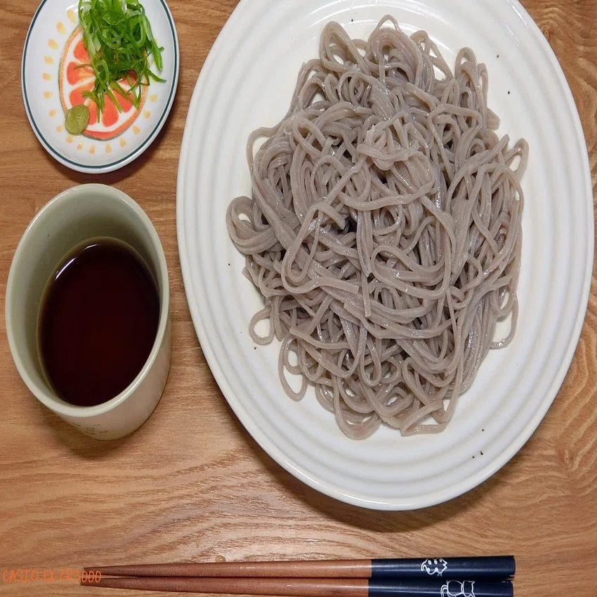 サンサスのきねうち十割そば｜michi-to-sora 道と空