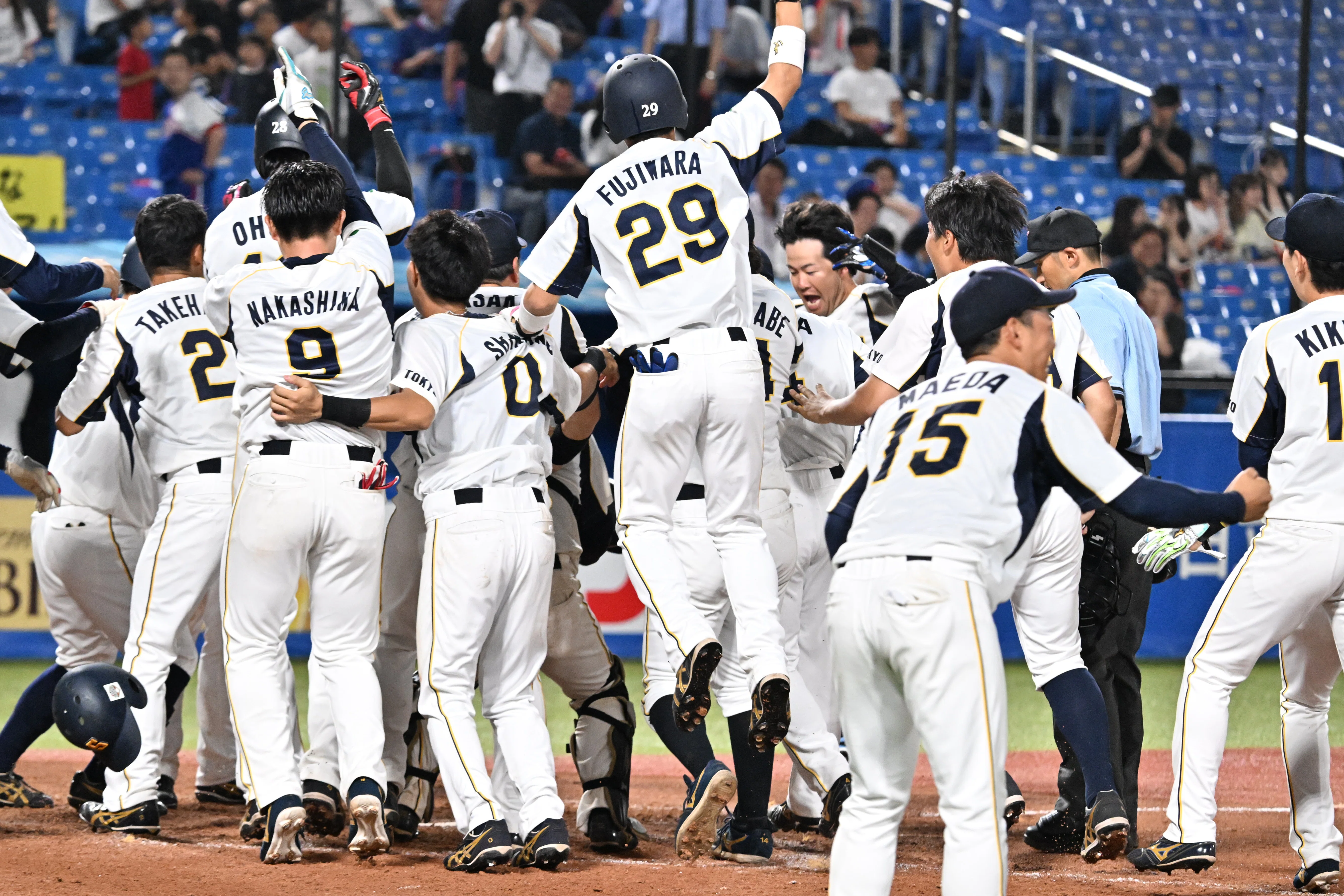 はじめての社会人野球観戦ガイド｜東京JABAストーリー