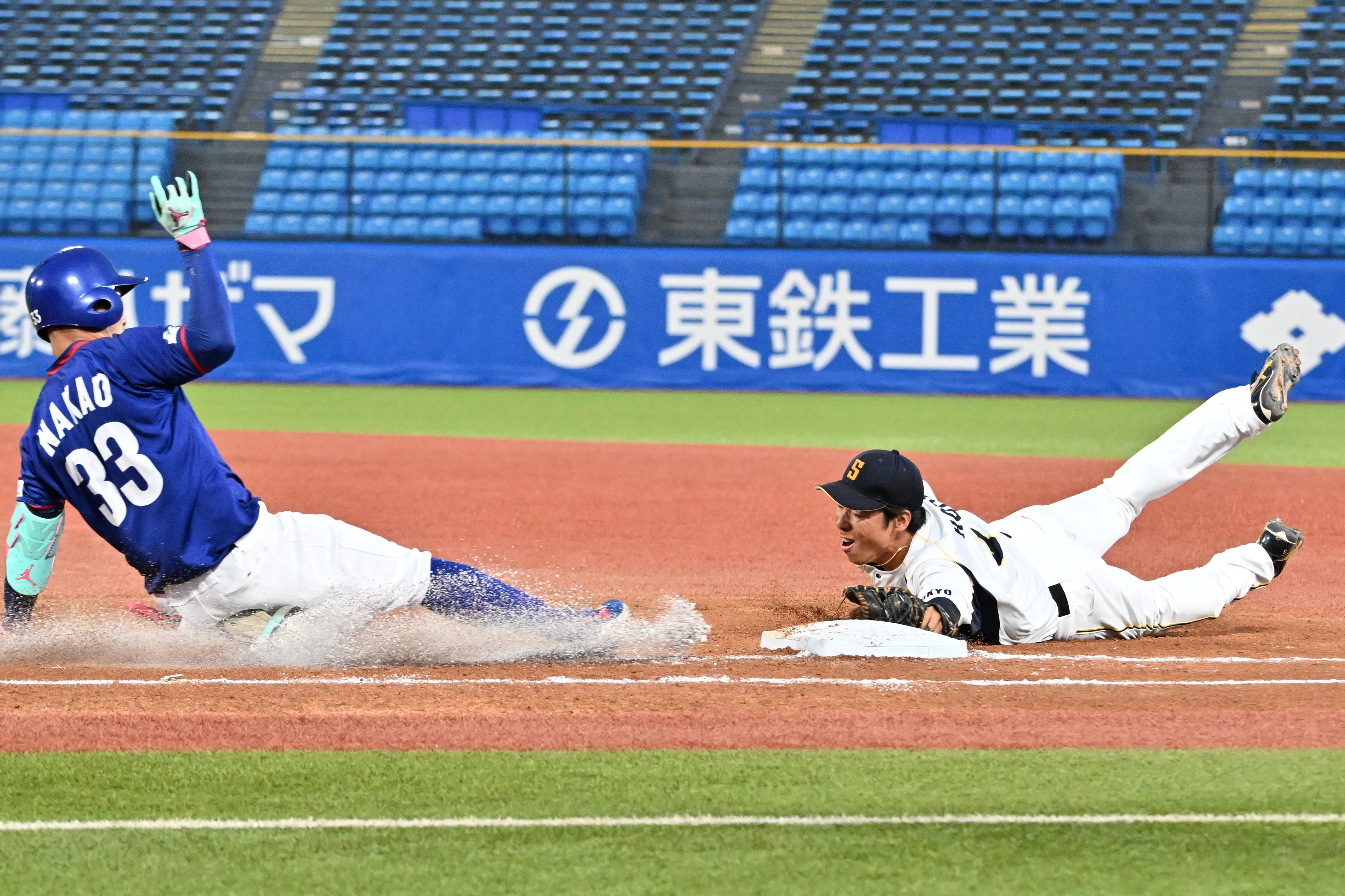 はじめての社会人野球観戦ガイド｜東京JABAストーリー