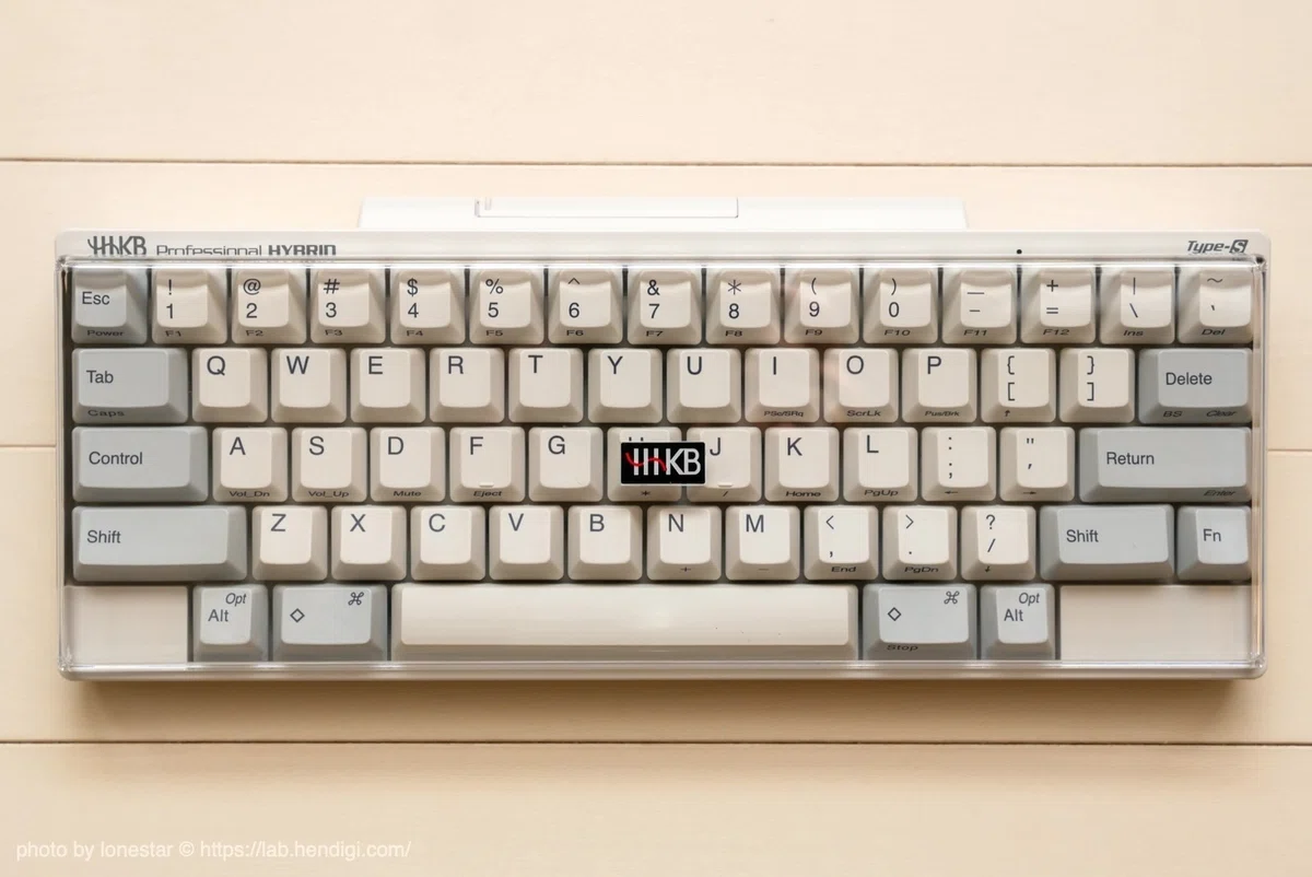 HHKB キーボードルーフ